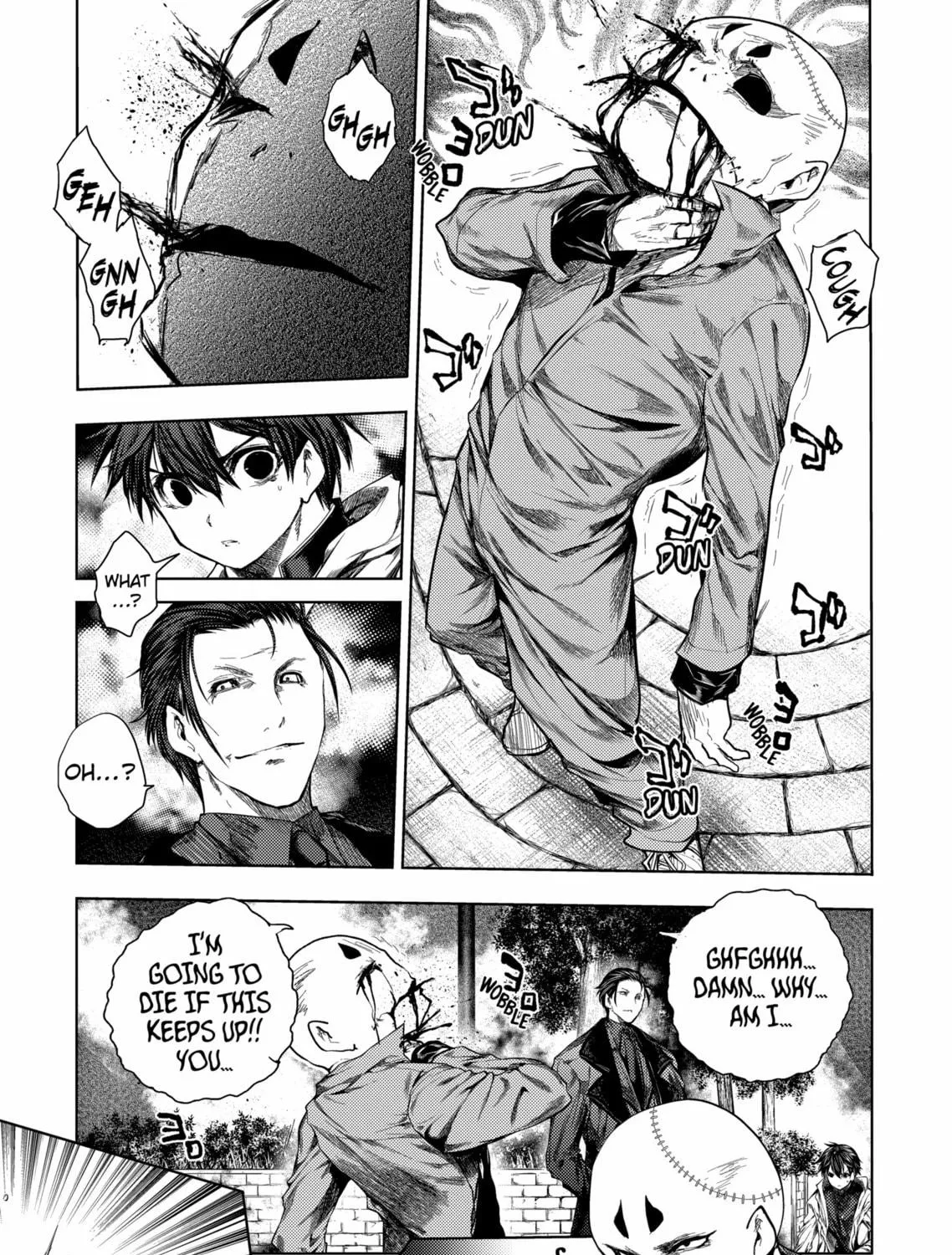 Read Battle in 5 Seconds chapter 83 image 34 on Lezhin