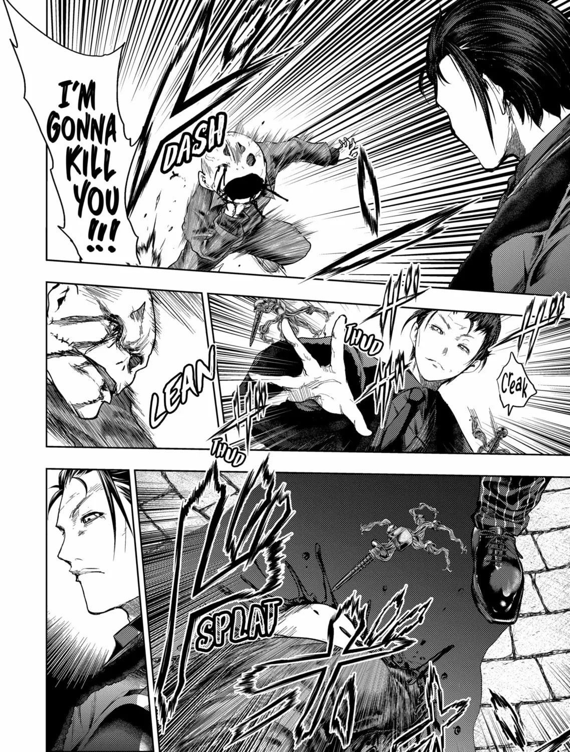 Read Battle in 5 Seconds chapter 83 image 36 on Lezhin