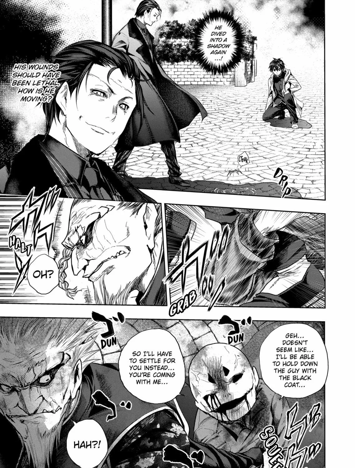 Read Battle in 5 Seconds chapter 83 image 38 on Lezhin
