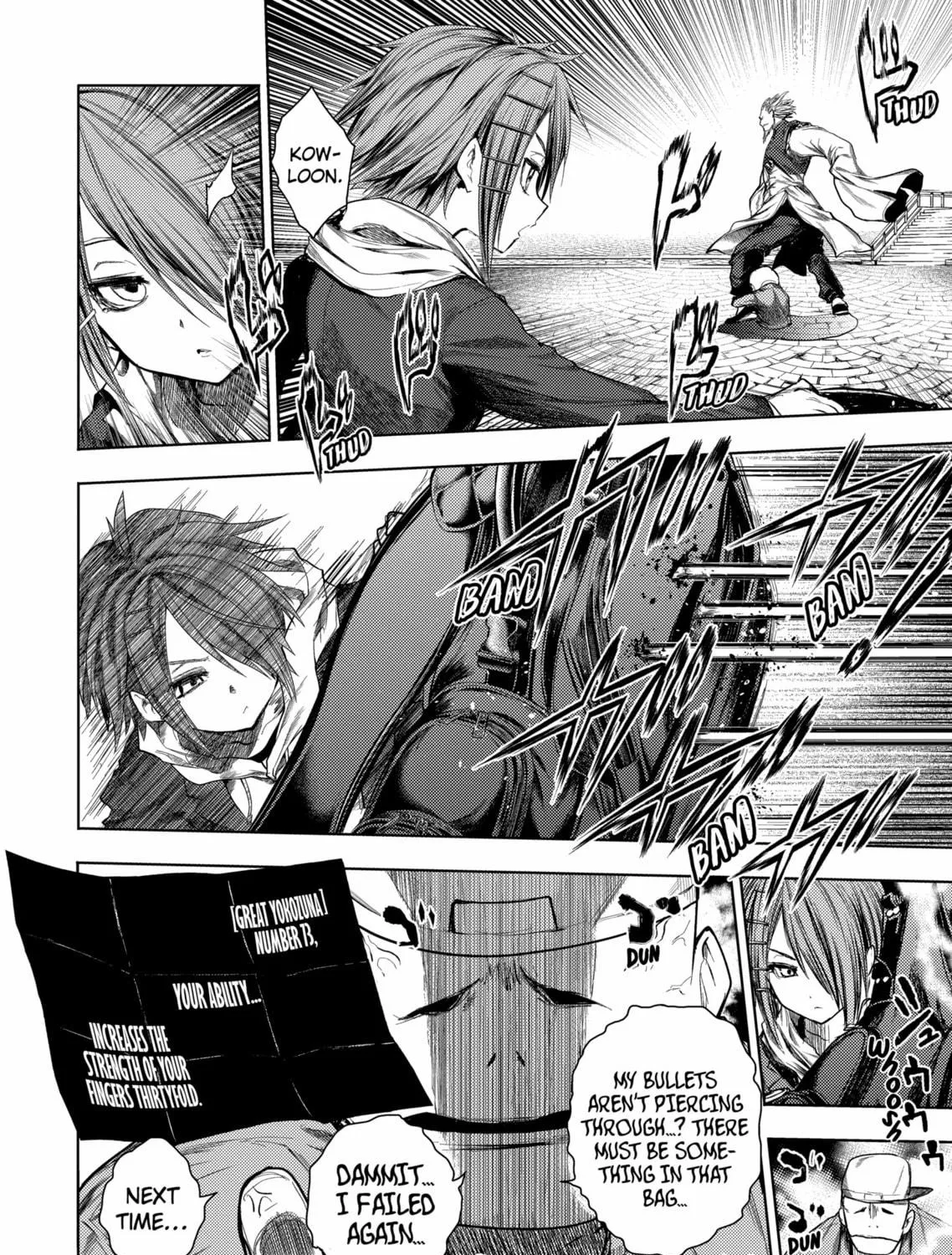 Read Battle in 5 Seconds chapter 83 image 40 on Lezhin
