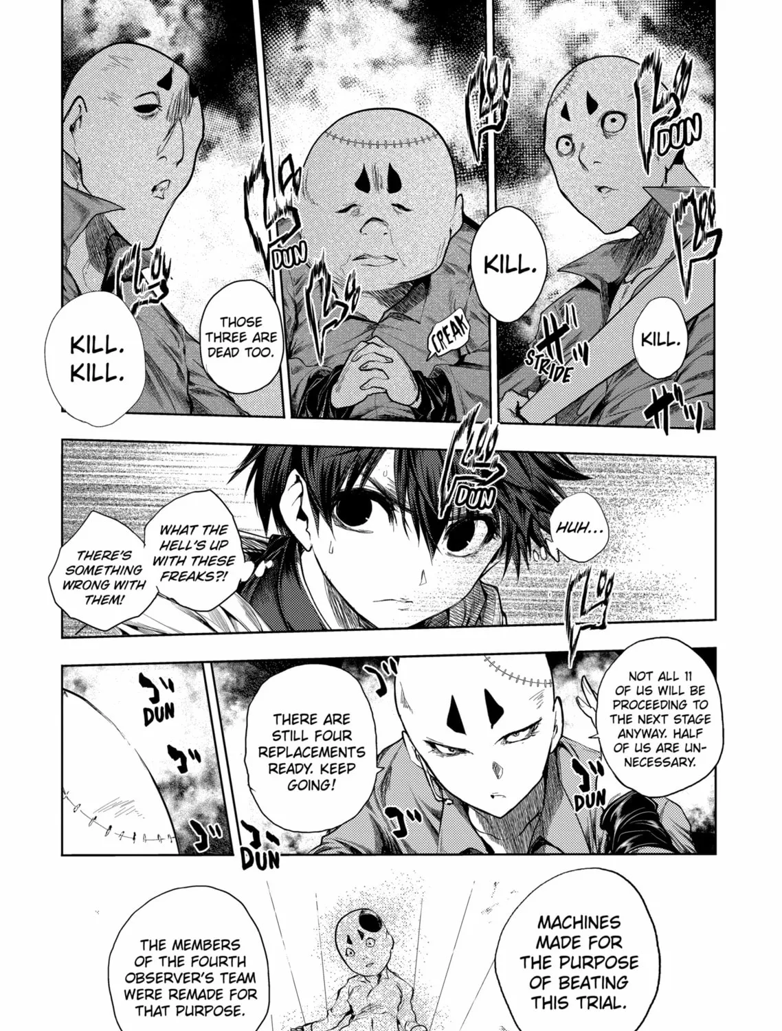 Read Battle in 5 Seconds chapter 83 image 42 on Lezhin