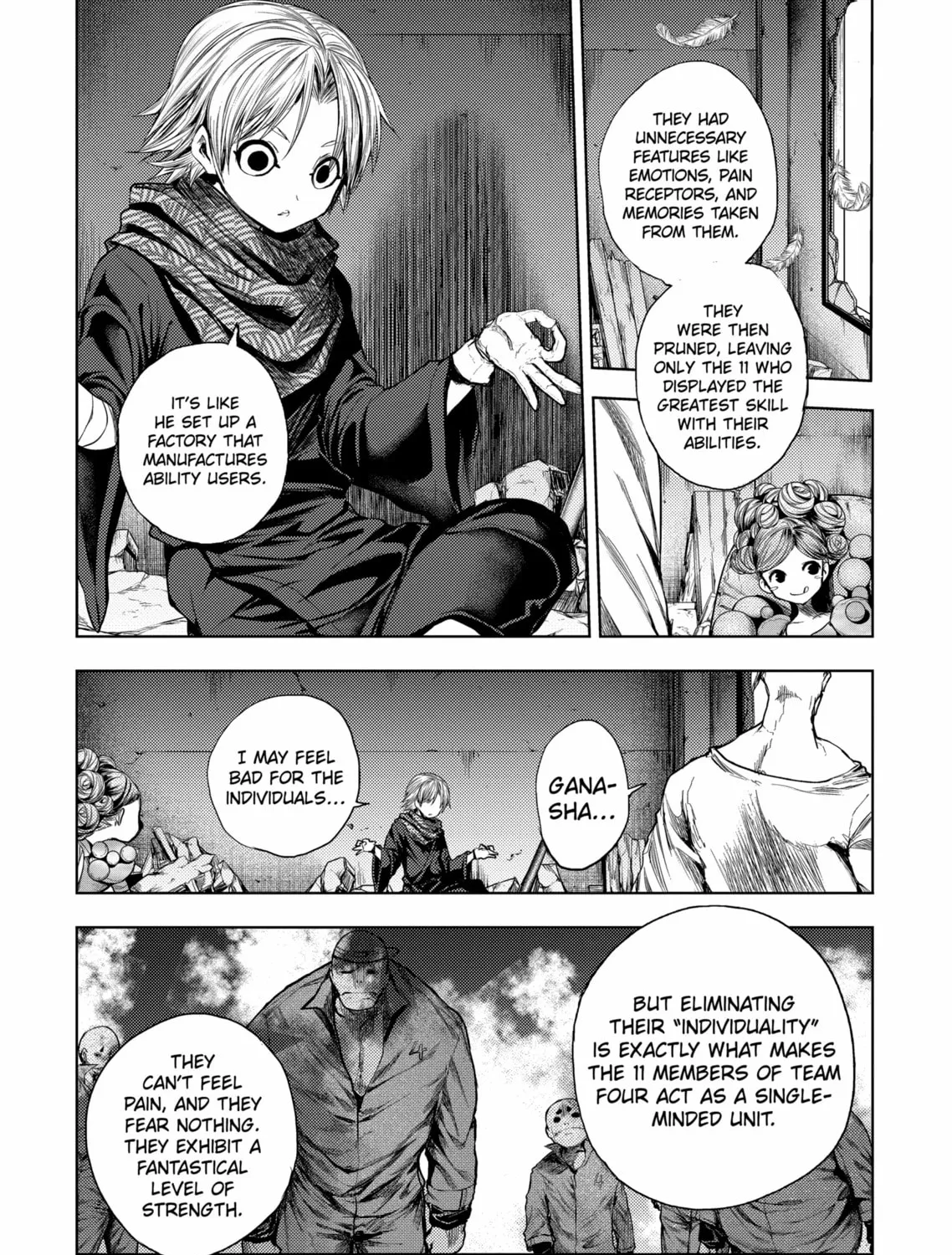 Read Battle in 5 Seconds chapter 83 image 44 on Lezhin