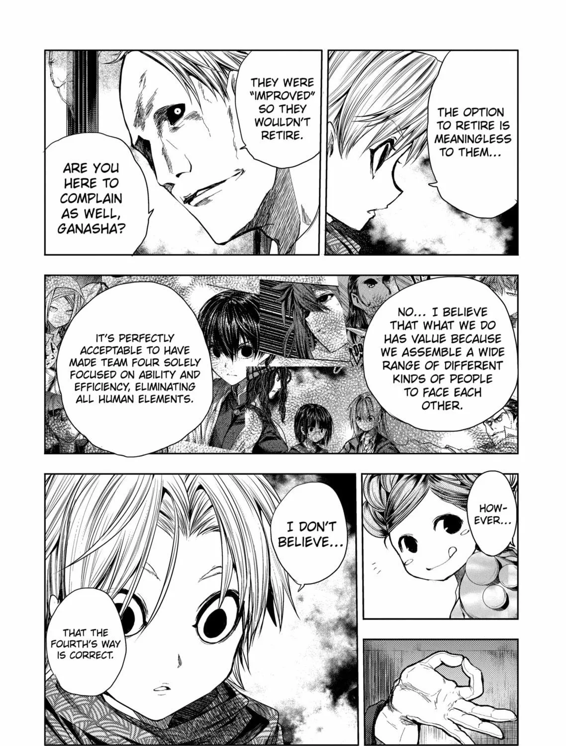 Read Battle in 5 Seconds chapter 83 image 46 on Lezhin