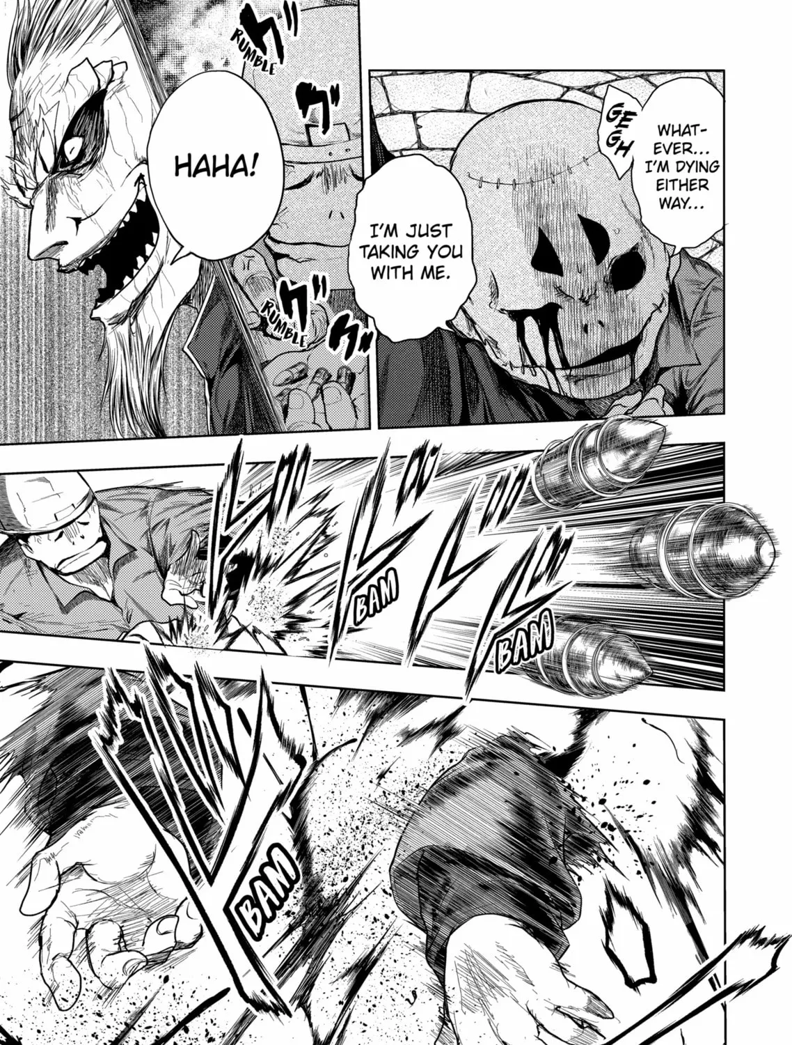 Read Battle in 5 Seconds chapter 83 image 50 on Lezhin