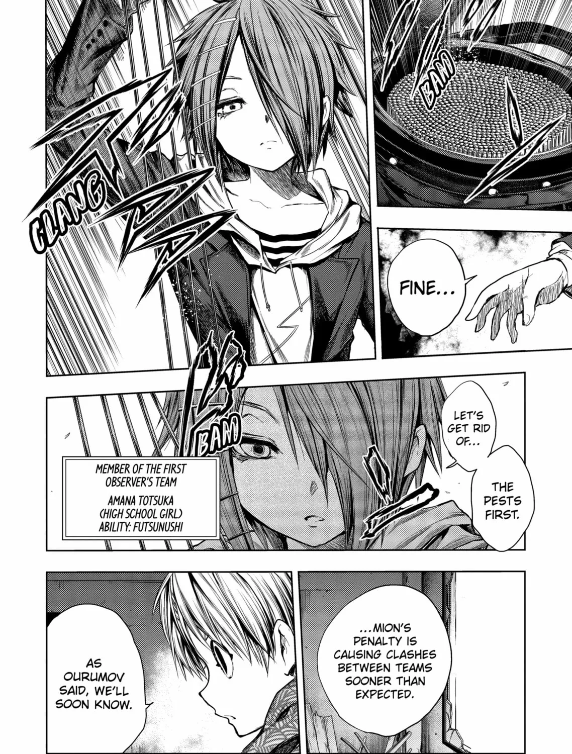 Read Battle in 5 Seconds chapter 83 image 56 on Lezhin