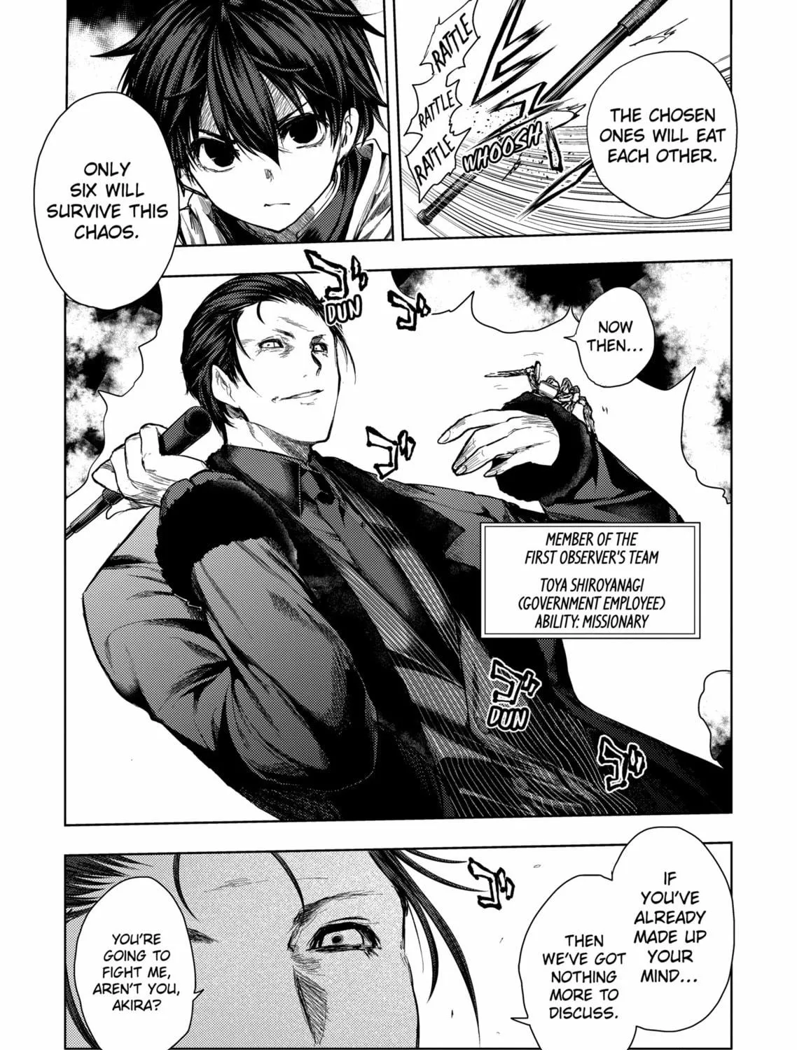 Read Battle in 5 Seconds chapter 83 image 58 on Lezhin