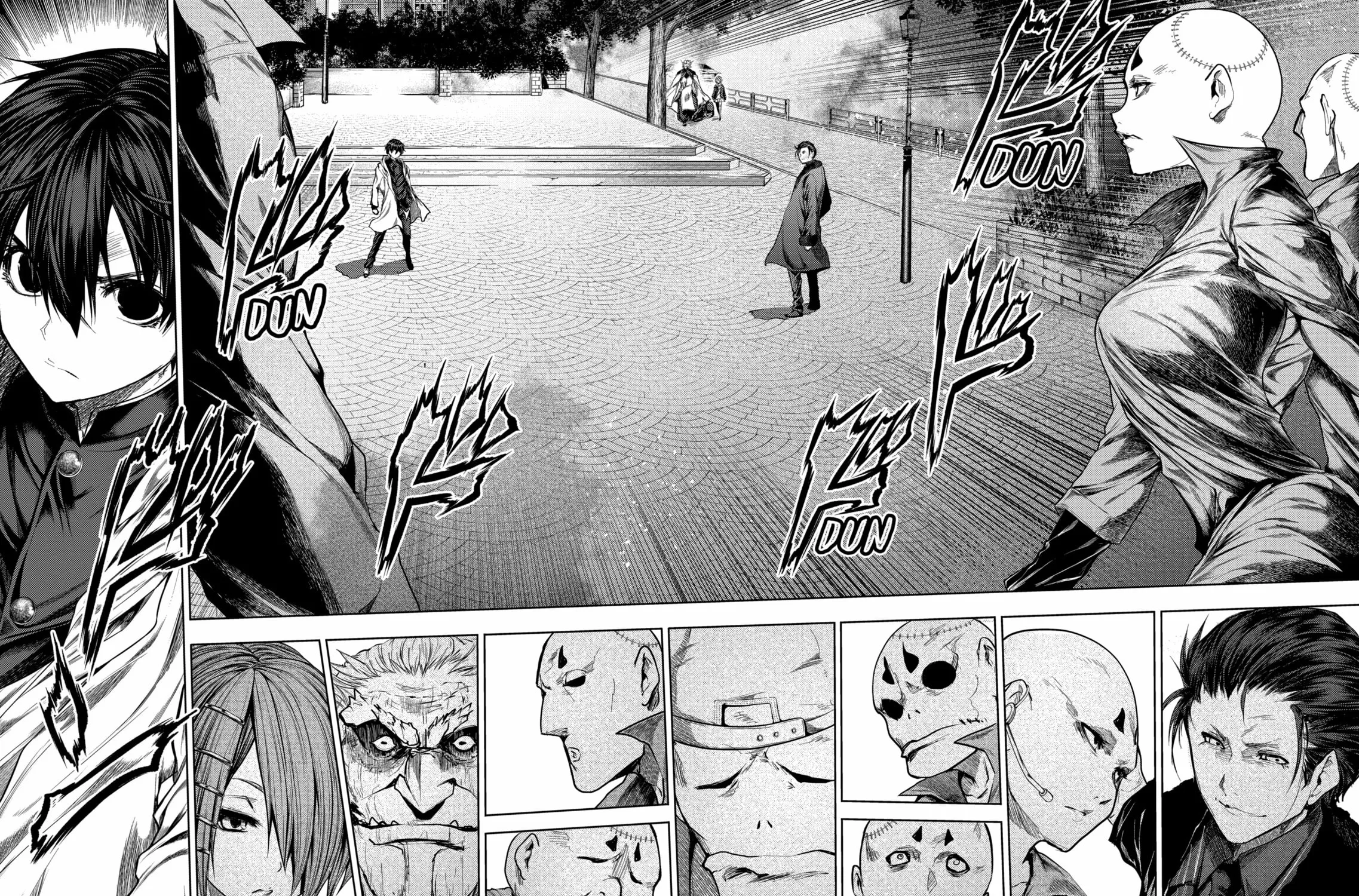 Read Battle in 5 Seconds chapter 83 image 6 on Lezhin