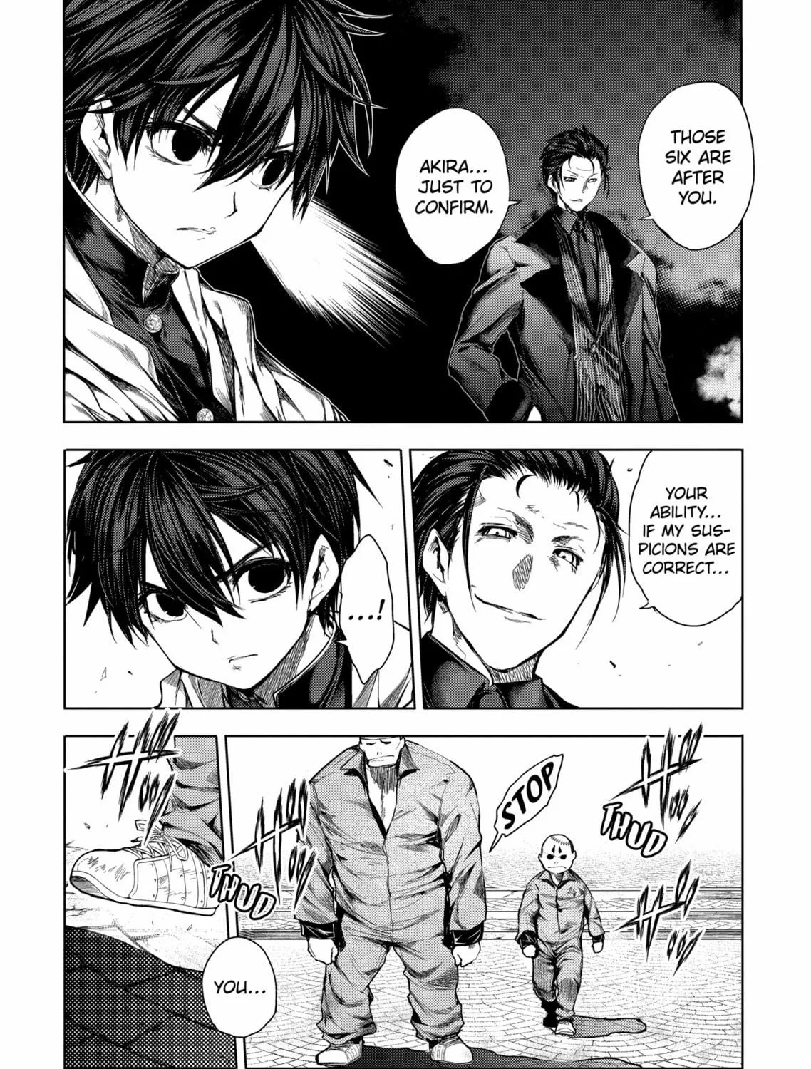 Read Battle in 5 Seconds chapter 83 image 8 on Lezhin