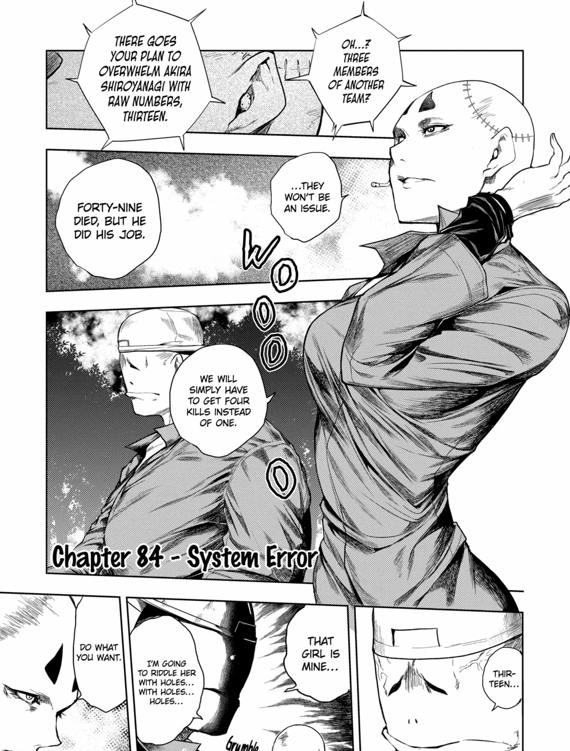 Read Battle in 5 Seconds chapter 84 image 0 on Lezhin