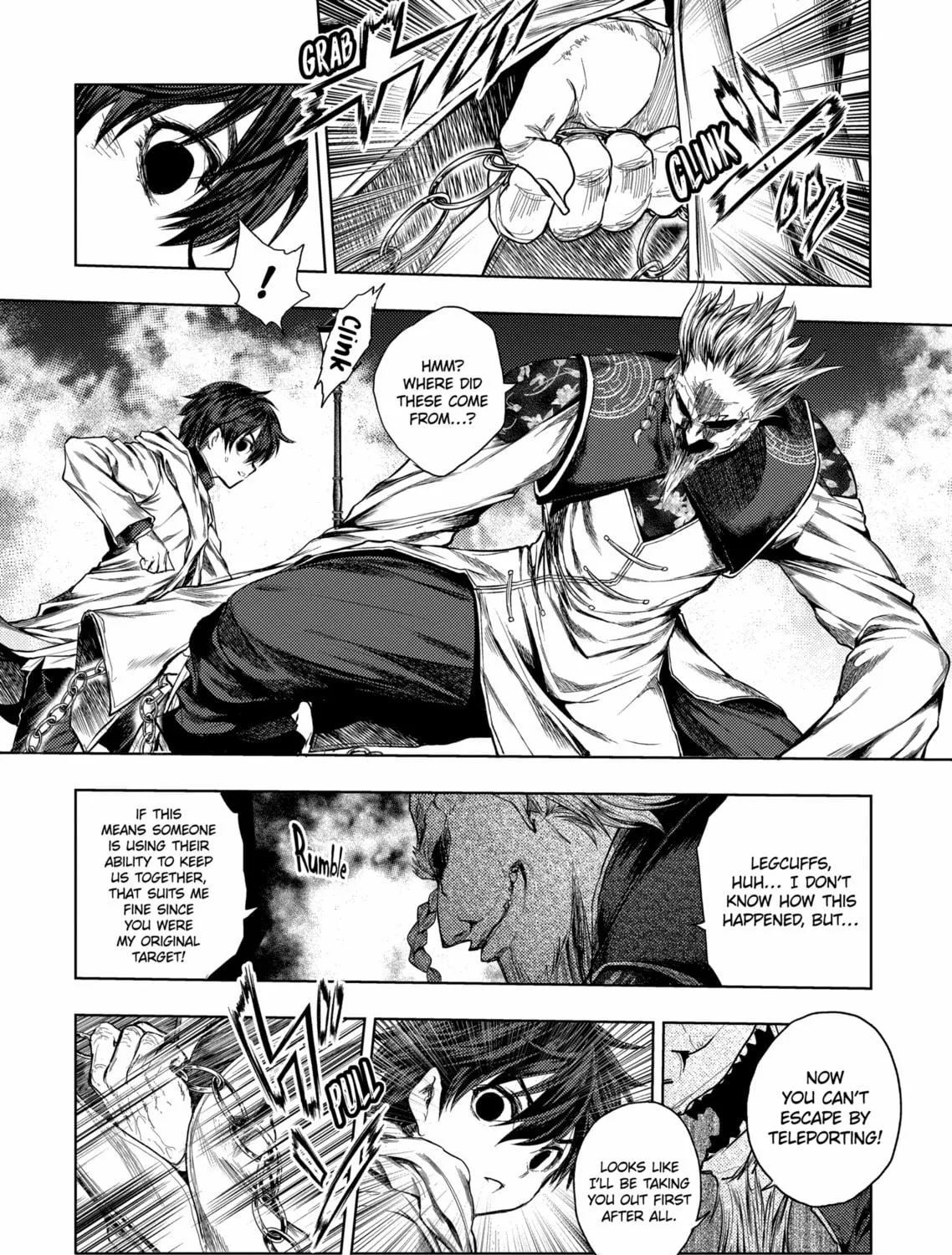 Read Battle in 5 Seconds chapter 84 image 10 on Lezhin