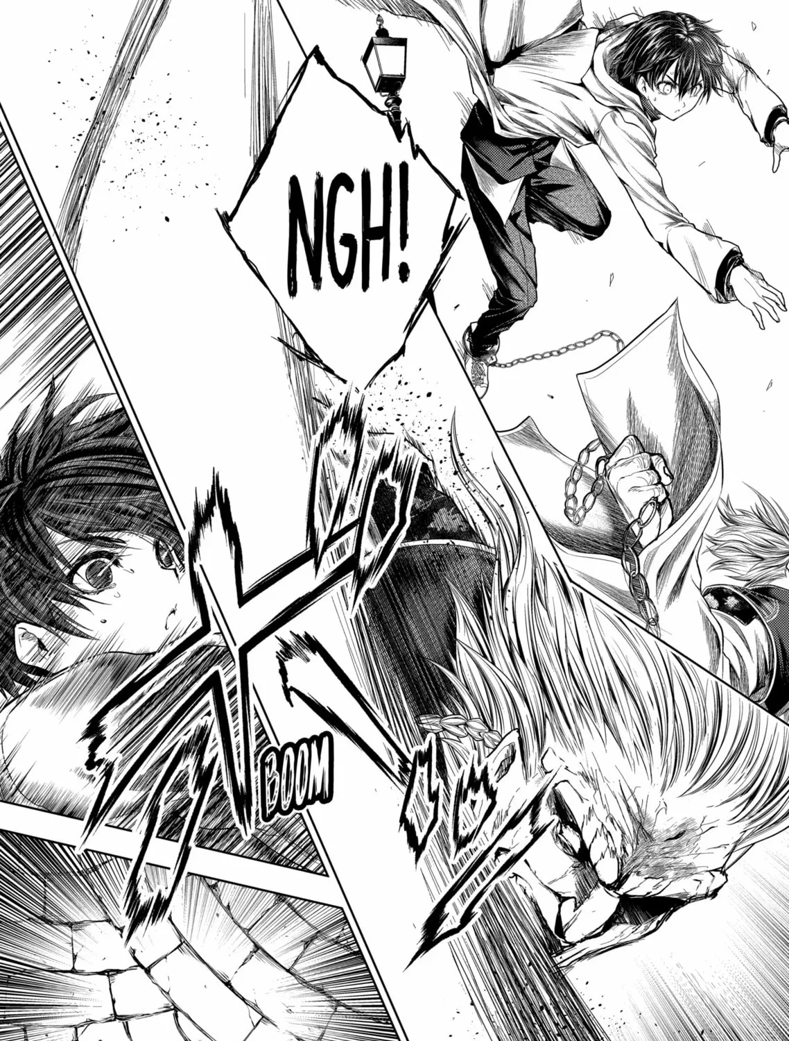 Read Battle in 5 Seconds chapter 84 image 12 on Lezhin