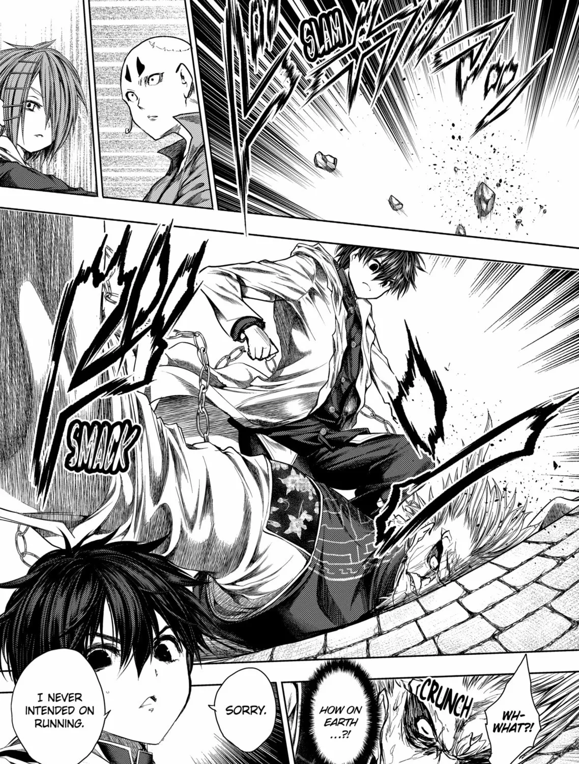 Read Battle in 5 Seconds chapter 84 image 14 on Lezhin