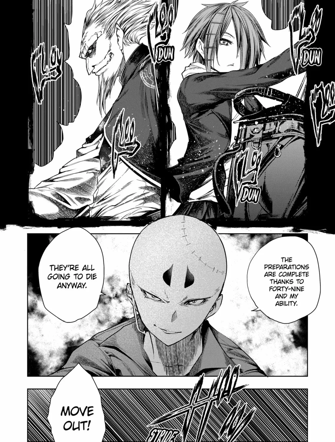 Read Battle in 5 Seconds chapter 84 image 2 on Lezhin