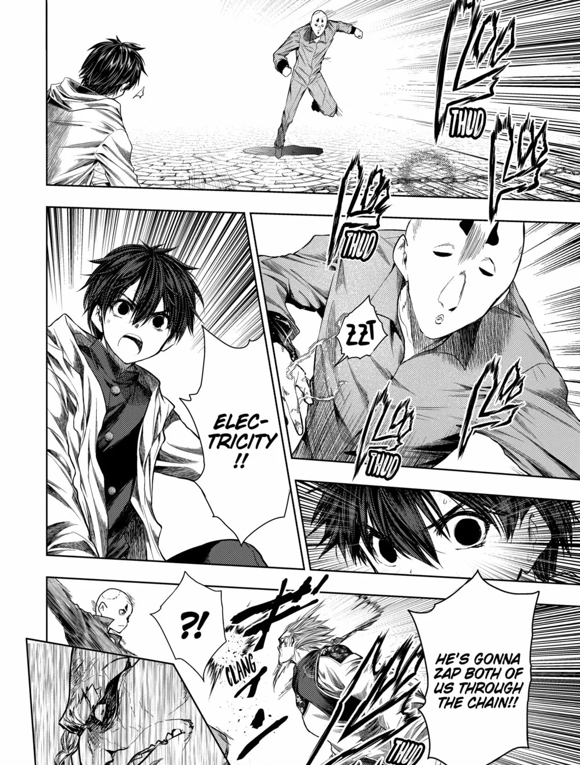 Read Battle in 5 Seconds chapter 84 image 20 on Lezhin