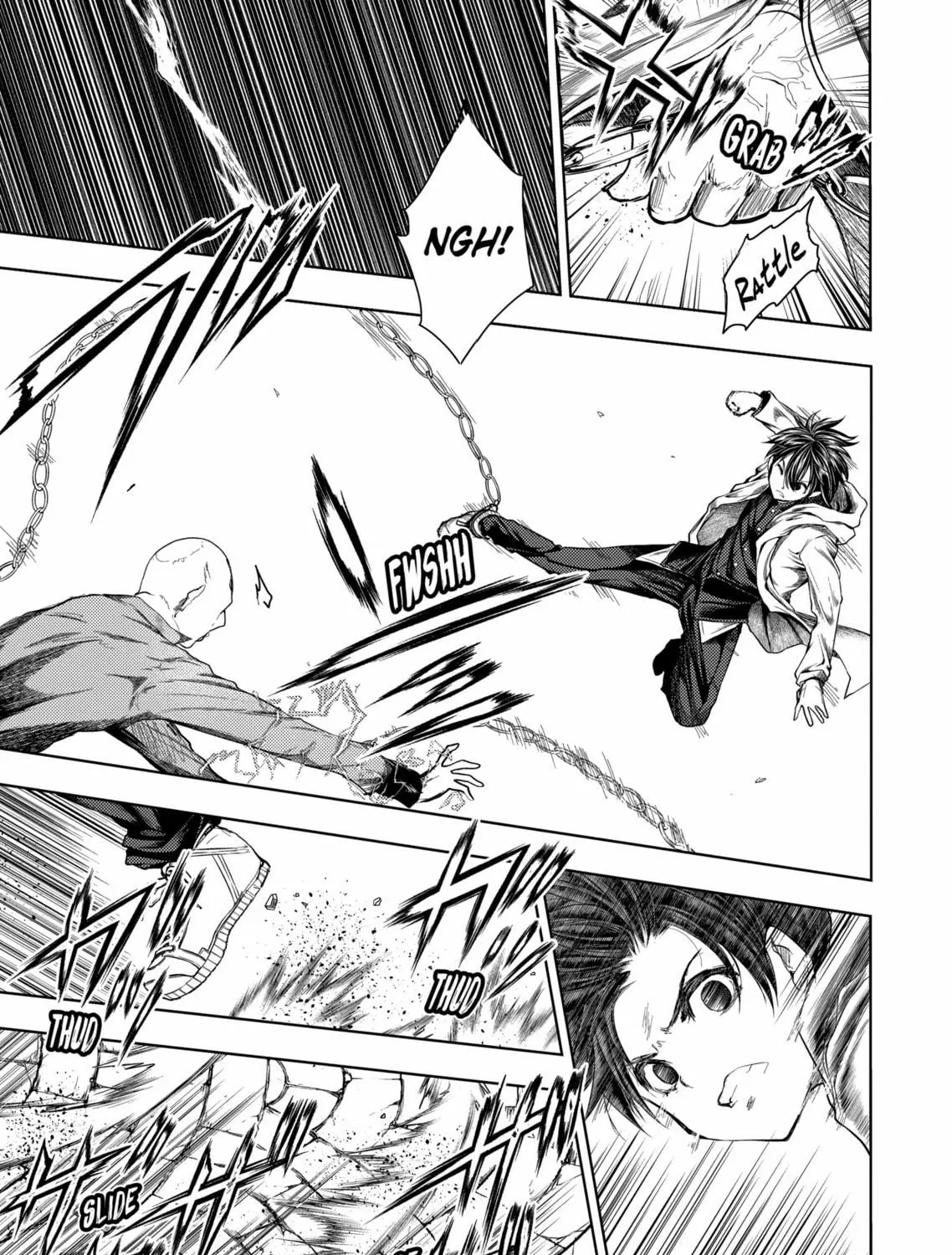 Read Battle in 5 Seconds chapter 84 image 22 on Lezhin