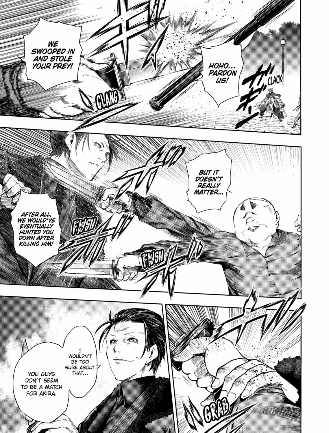 Read Battle in 5 Seconds chapter 84 image 26 on Lezhin