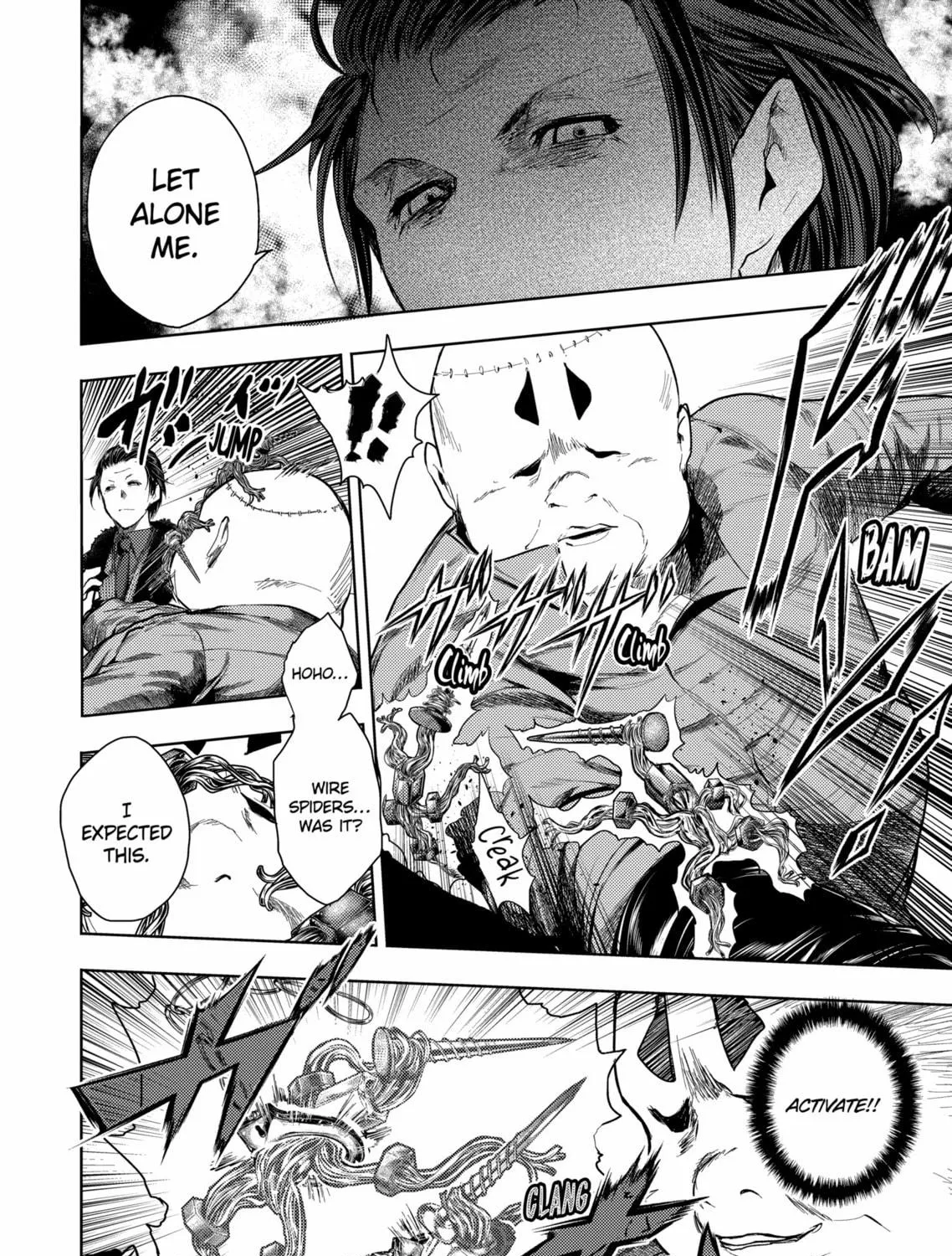 Read Battle in 5 Seconds chapter 84 image 28 on Lezhin