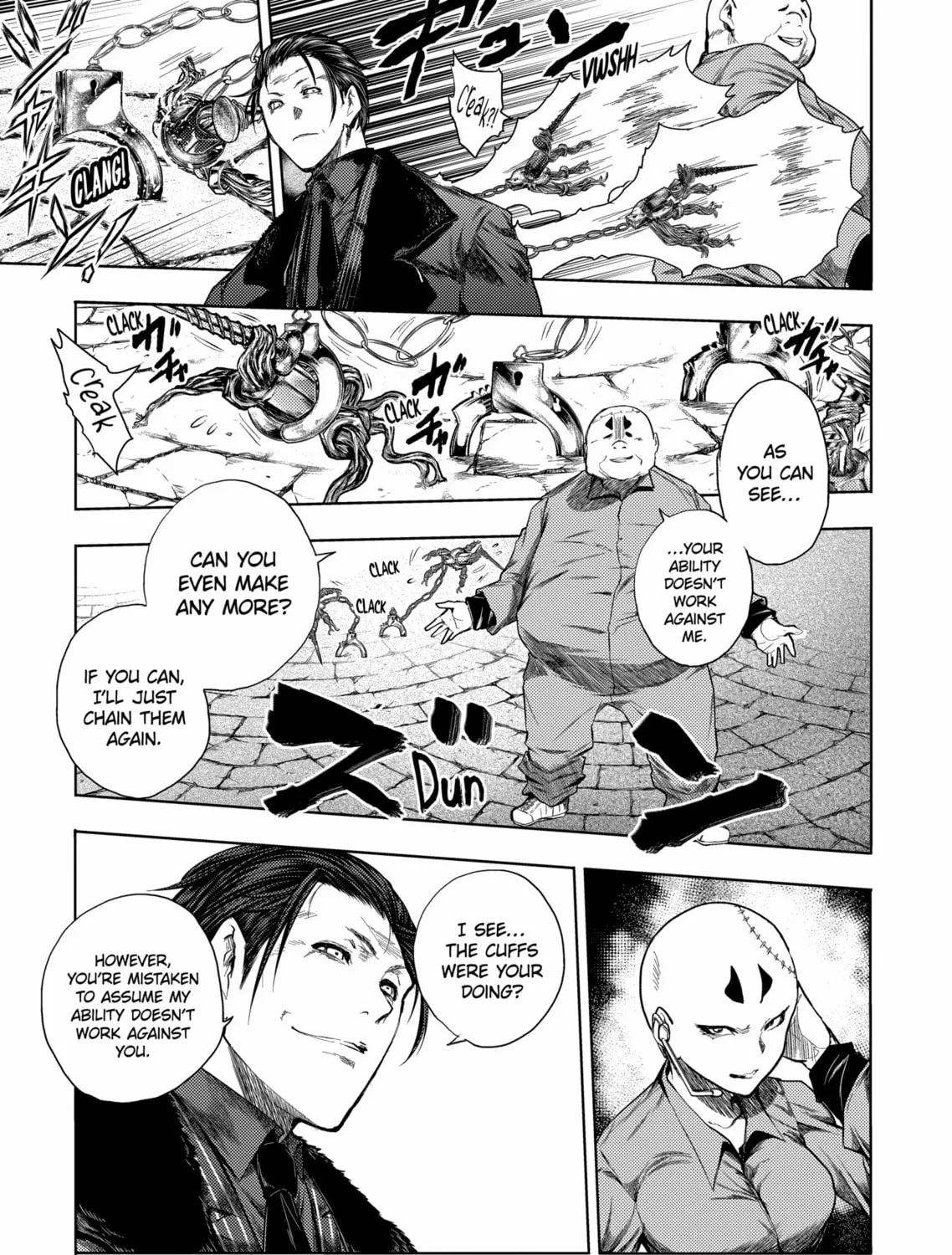 Read Battle in 5 Seconds chapter 84 image 30 on Lezhin