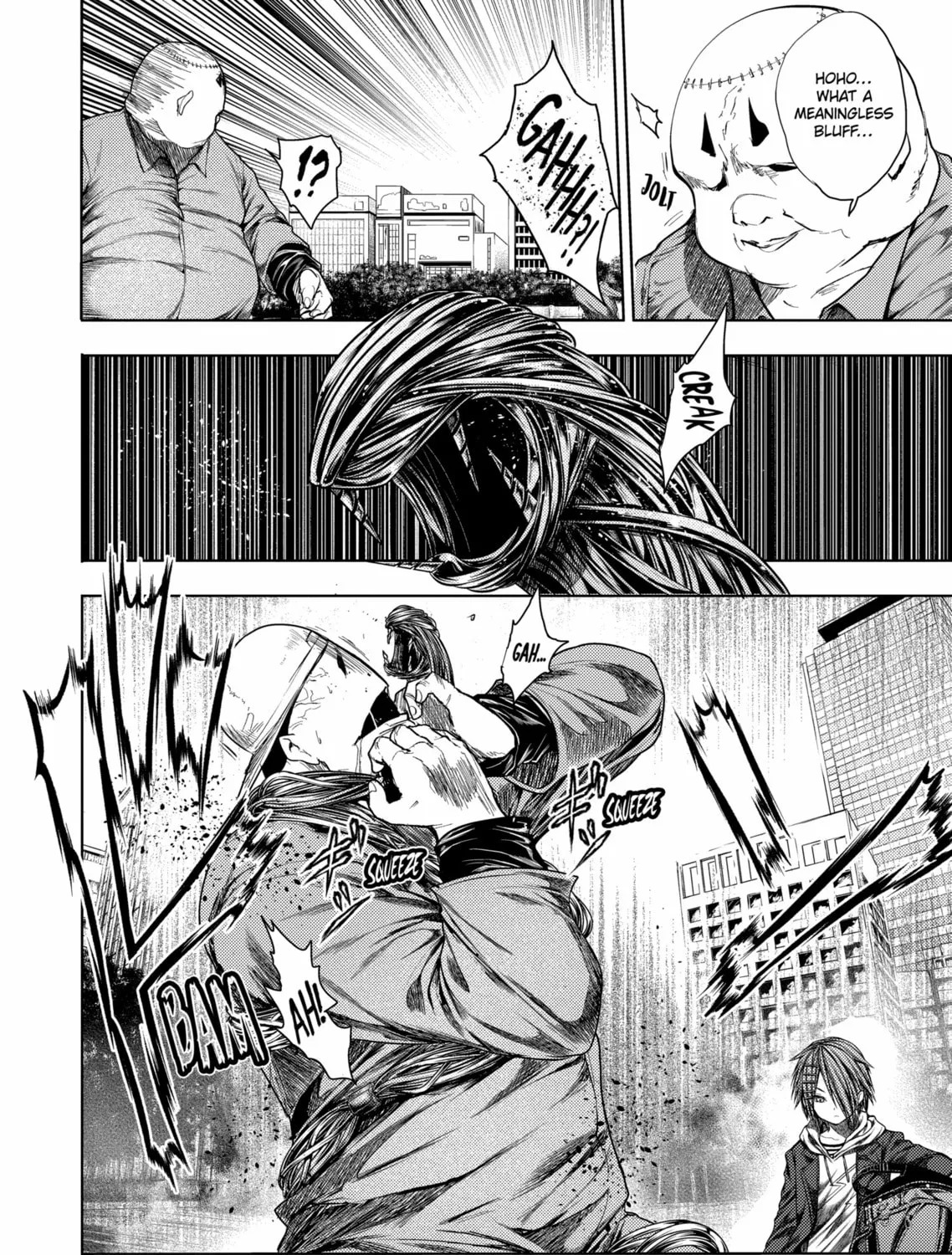 Read Battle in 5 Seconds chapter 84 image 32 on Lezhin