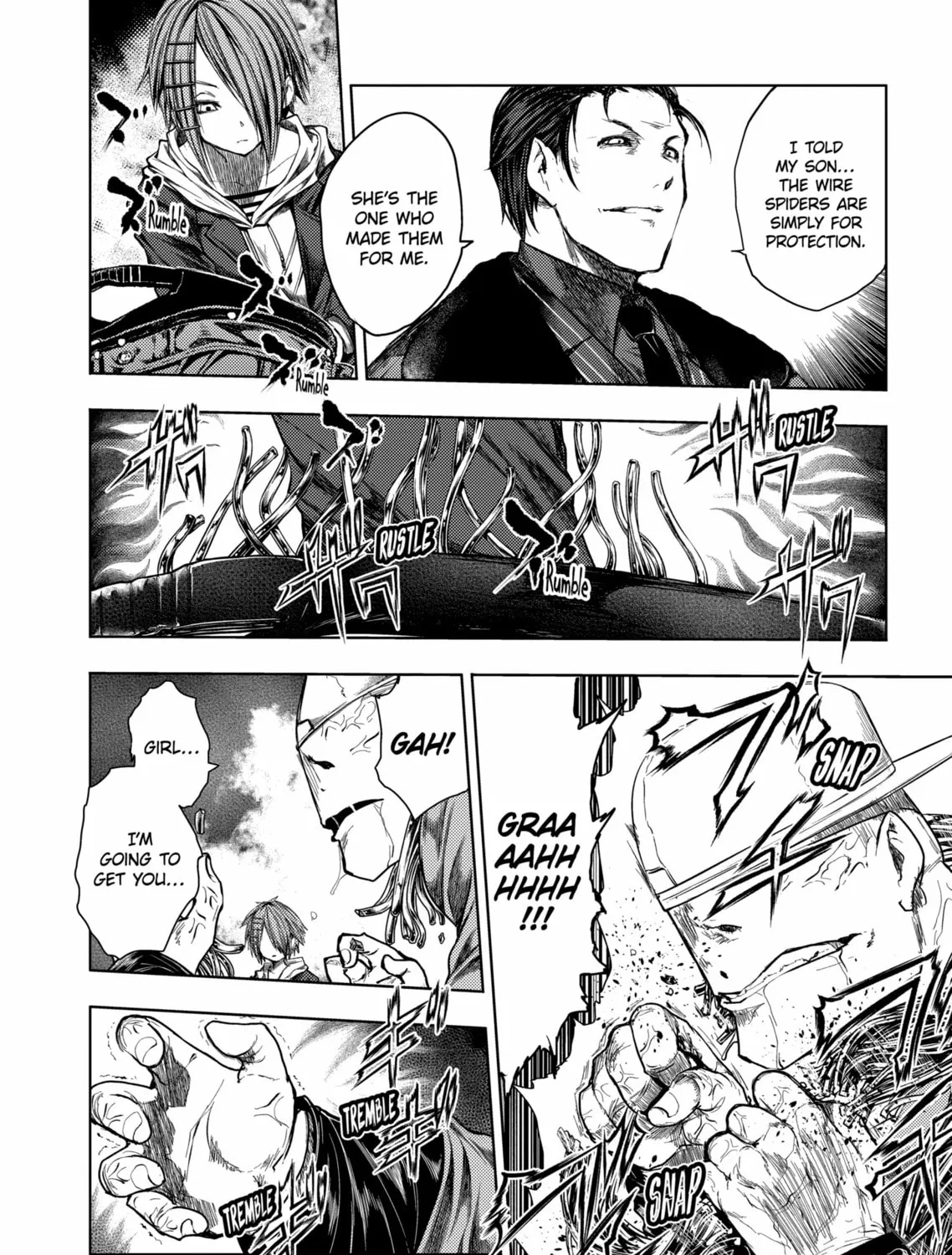 Read Battle in 5 Seconds chapter 84 image 36 on Lezhin