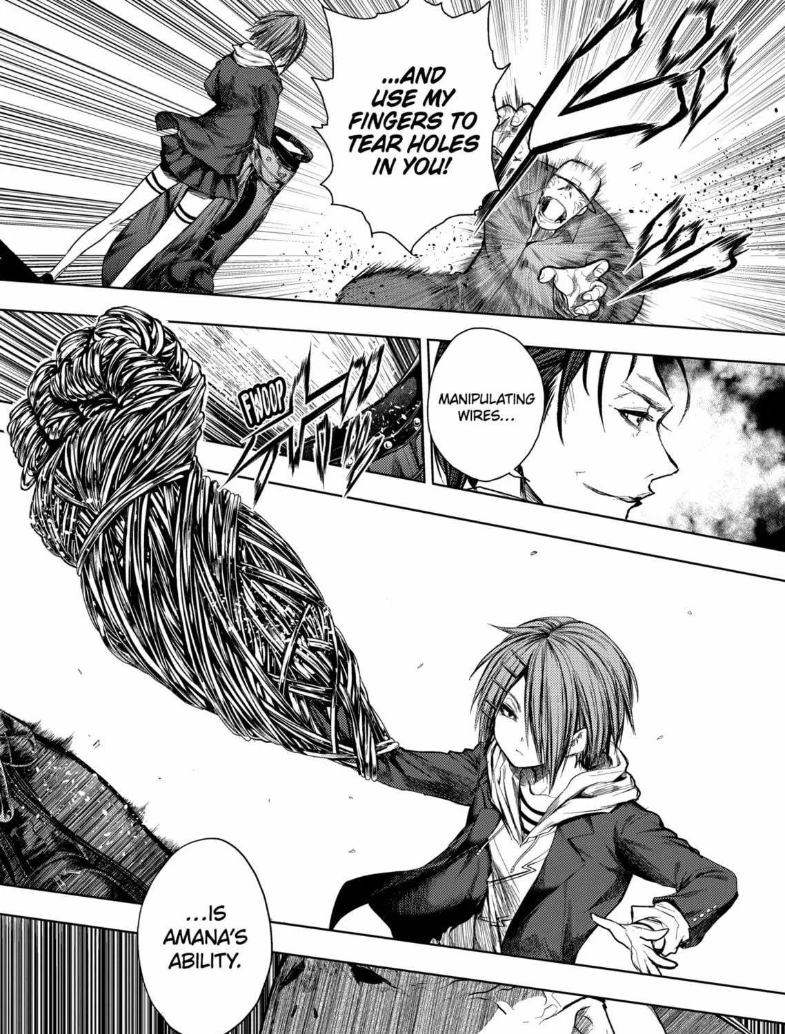 Read Battle in 5 Seconds chapter 84 image 38 on Lezhin