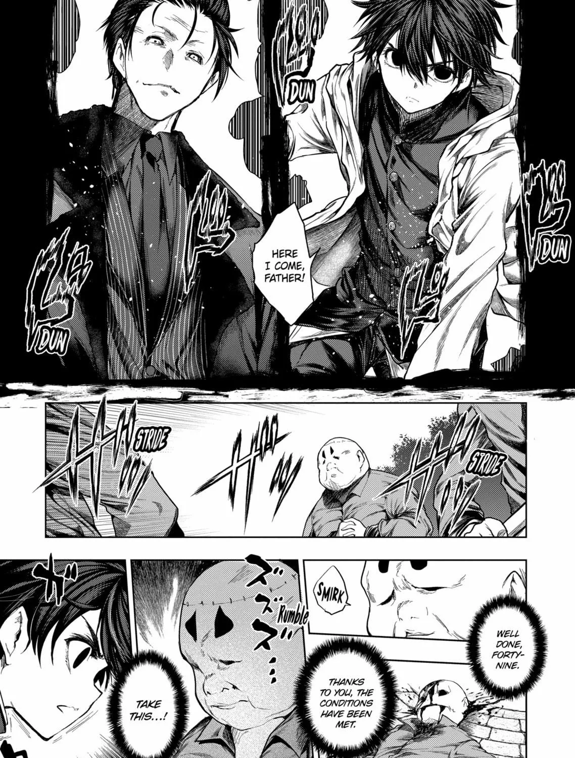 Read Battle in 5 Seconds chapter 84 image 4 on Lezhin