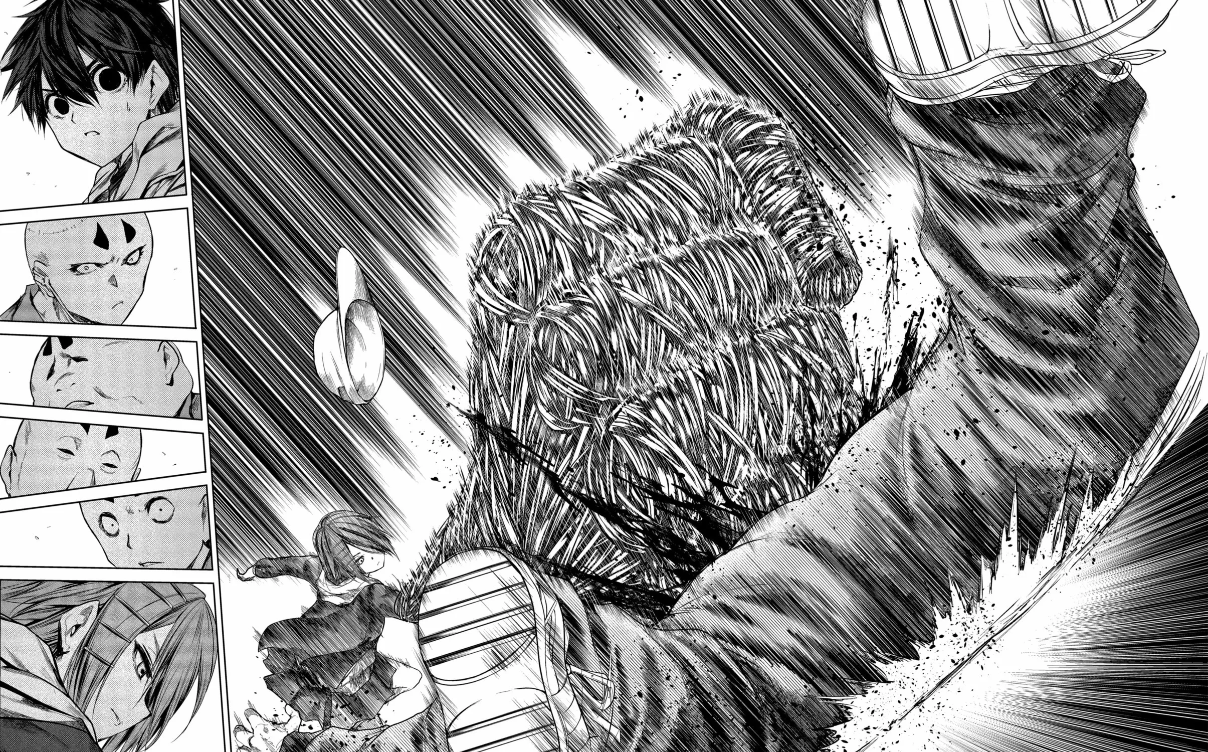 Read Battle in 5 Seconds chapter 84 image 40 on Lezhin