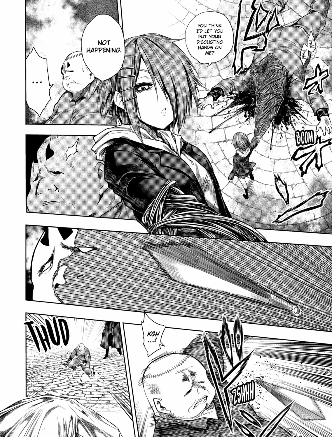 Read Battle in 5 Seconds chapter 84 image 42 on Lezhin