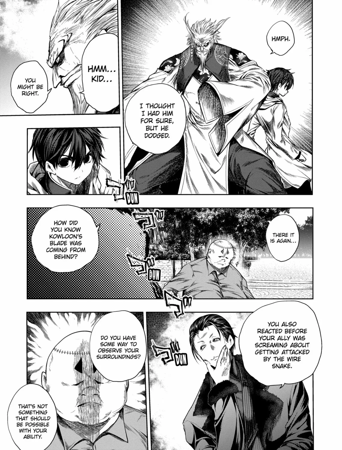 Read Battle in 5 Seconds chapter 84 image 44 on Lezhin