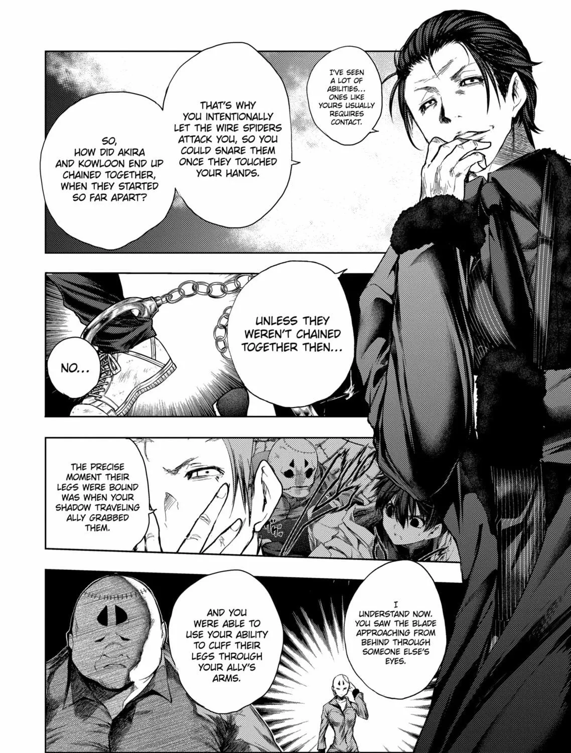 Read Battle in 5 Seconds chapter 84 image 46 on Lezhin