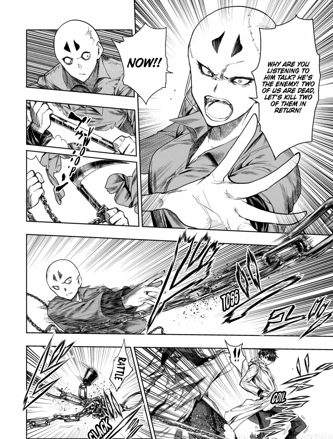 Read Battle in 5 Seconds chapter 84 image 50 on Lezhin