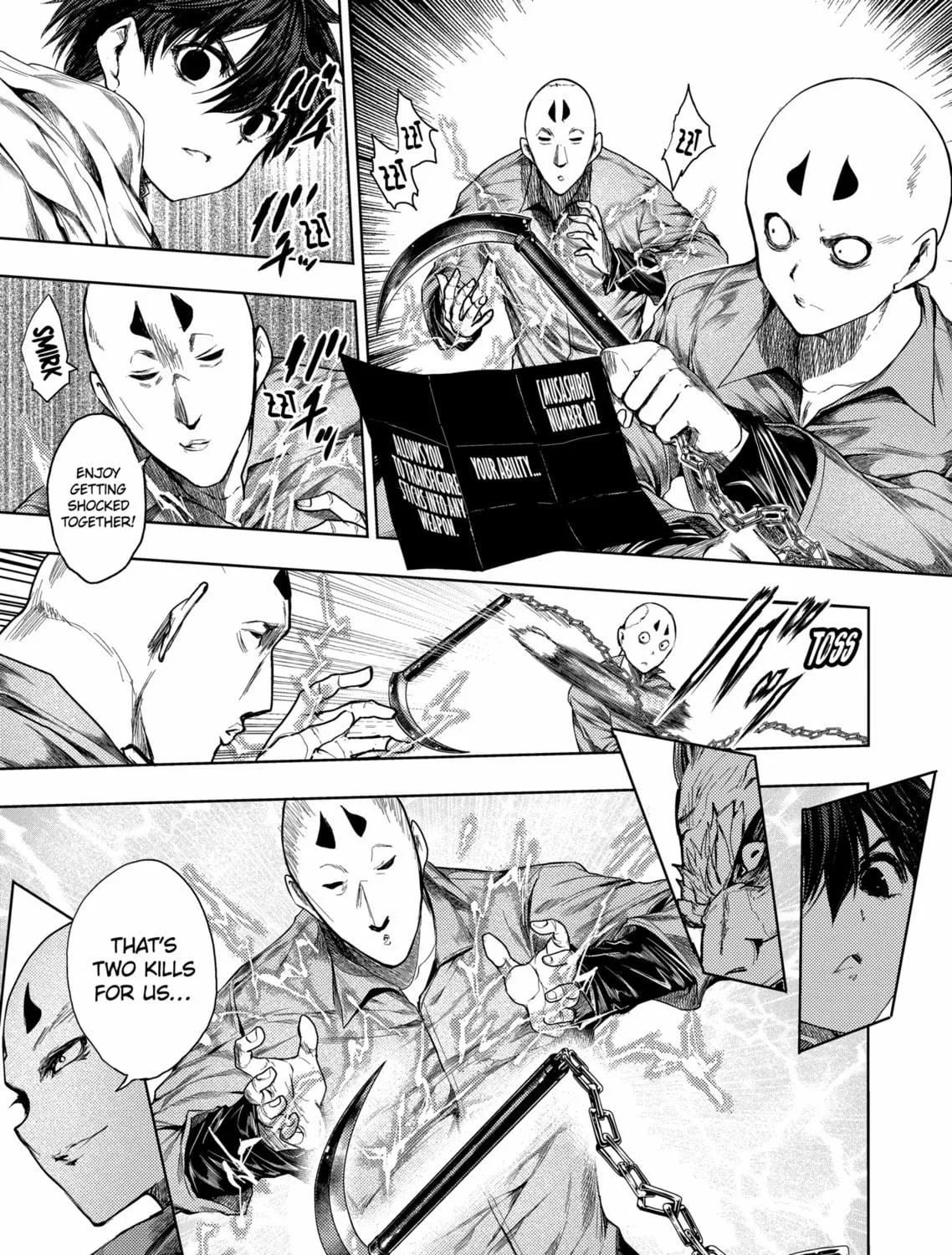 Read Battle in 5 Seconds chapter 84 image 52 on Lezhin