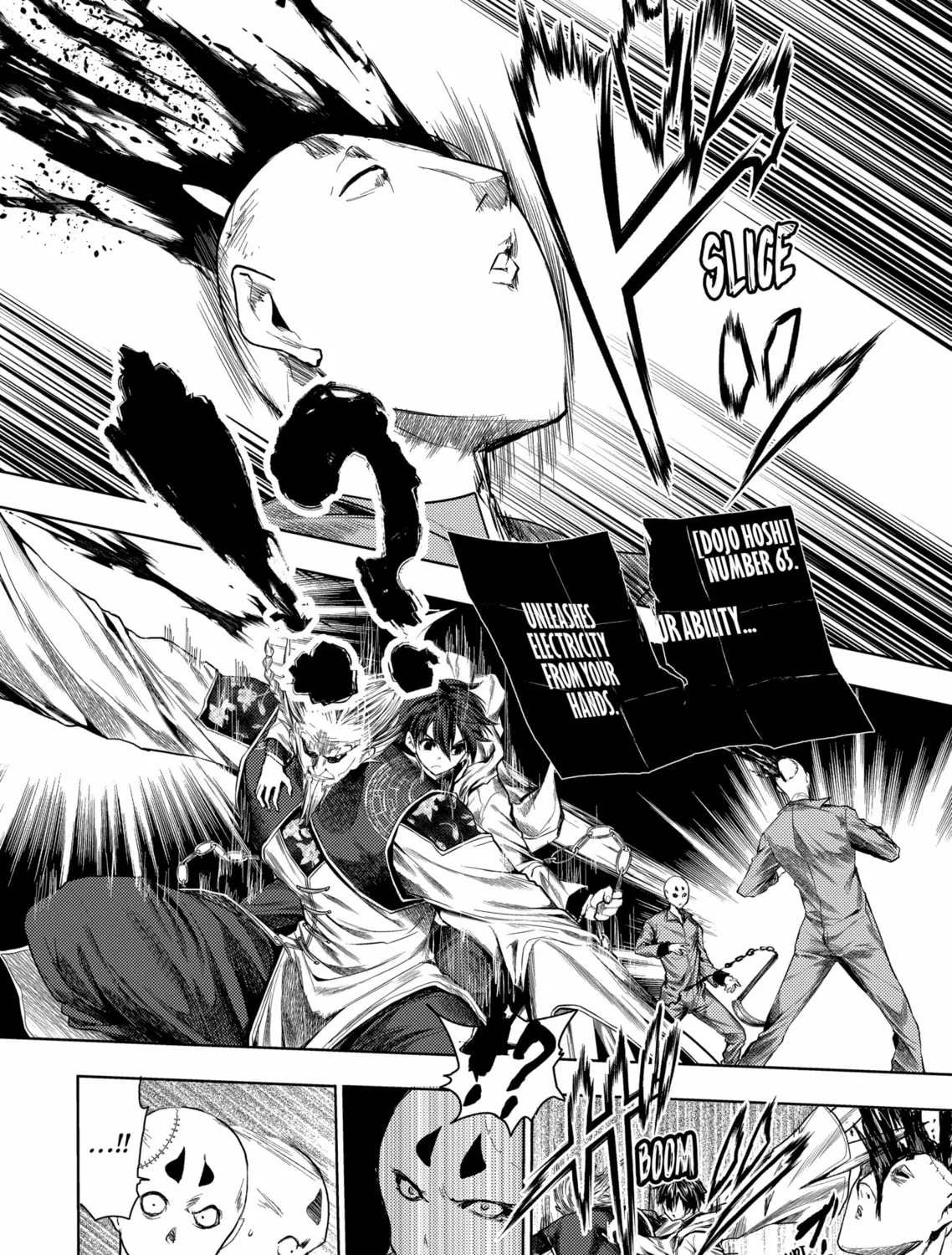 Read Battle in 5 Seconds chapter 84 image 54 on Lezhin