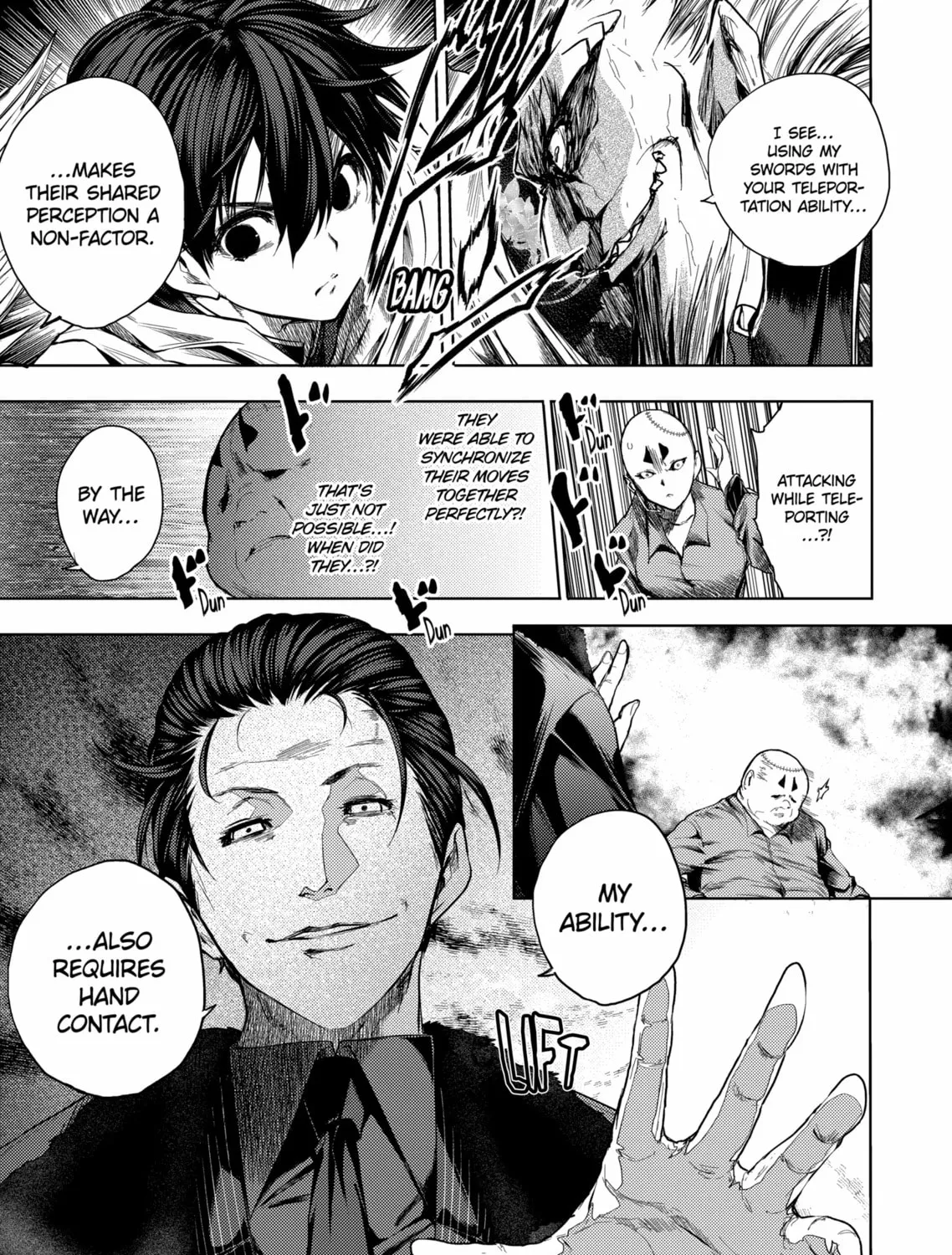 Read Battle in 5 Seconds chapter 84 image 56 on Lezhin