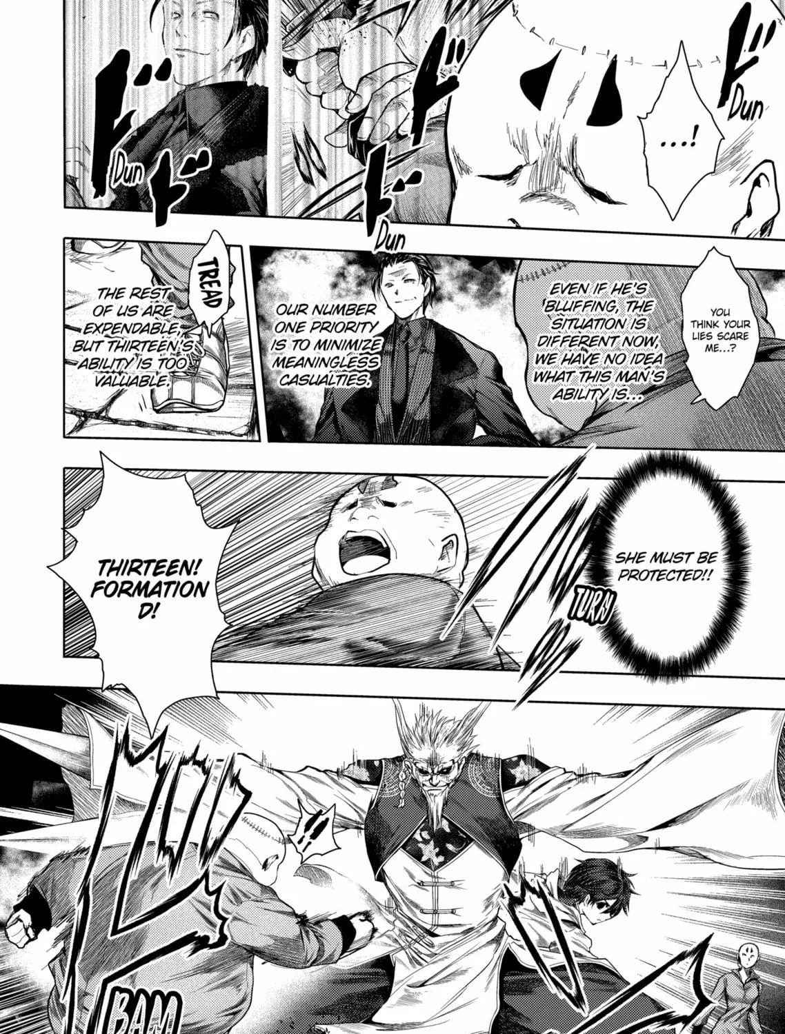 Read Battle in 5 Seconds chapter 84 image 58 on Lezhin