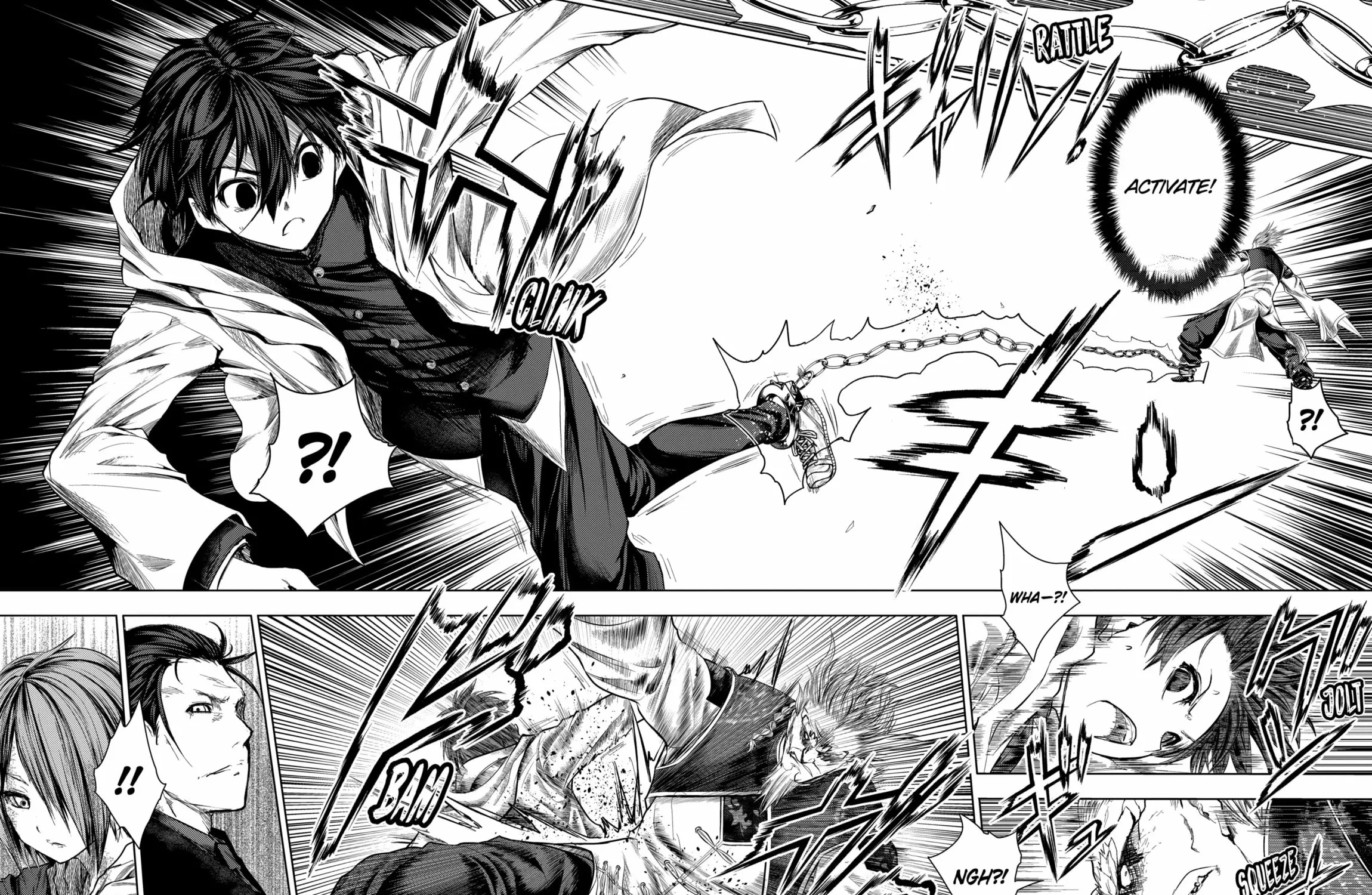 Read Battle in 5 Seconds chapter 84 image 6 on Lezhin