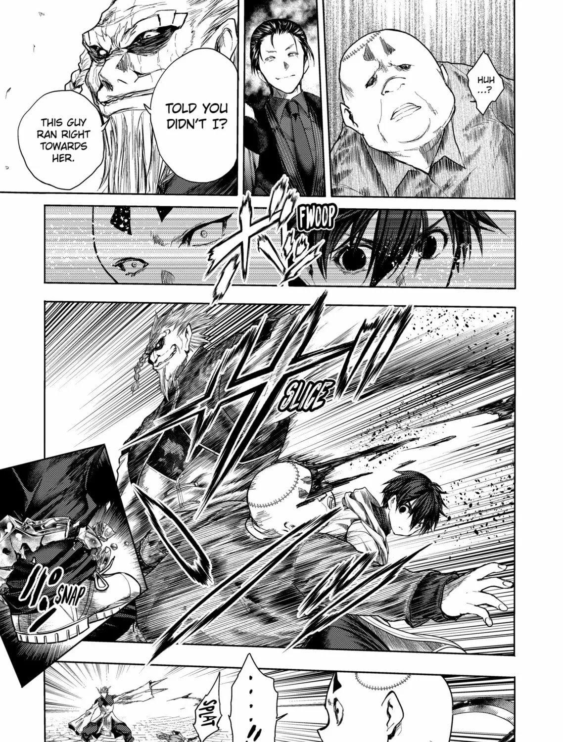 Read Battle in 5 Seconds chapter 84 image 60 on Lezhin