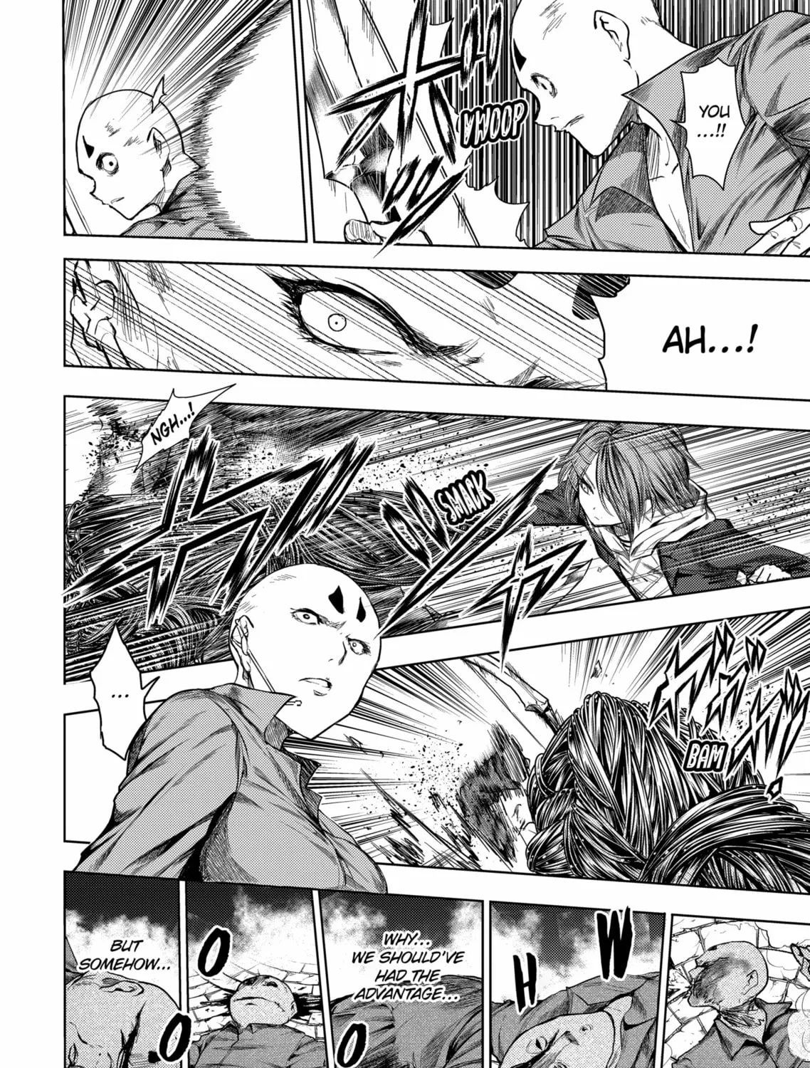 Read Battle in 5 Seconds chapter 84 image 62 on Lezhin
