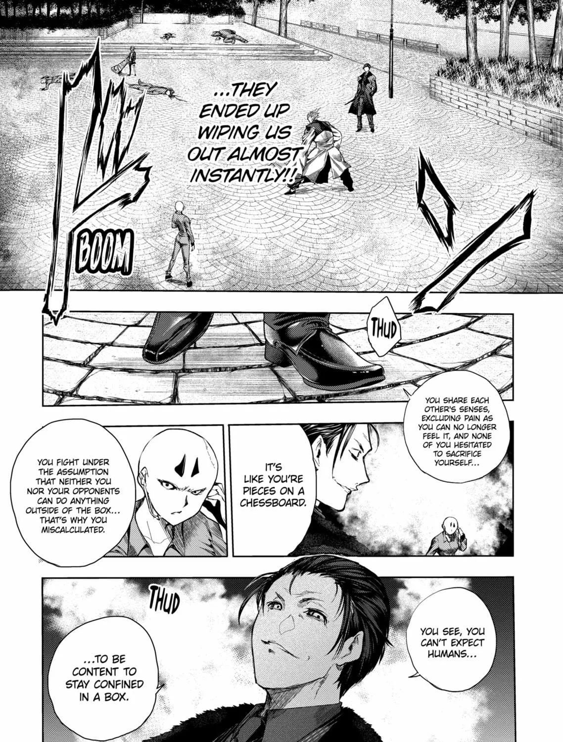 Read Battle in 5 Seconds chapter 84 image 64 on Lezhin