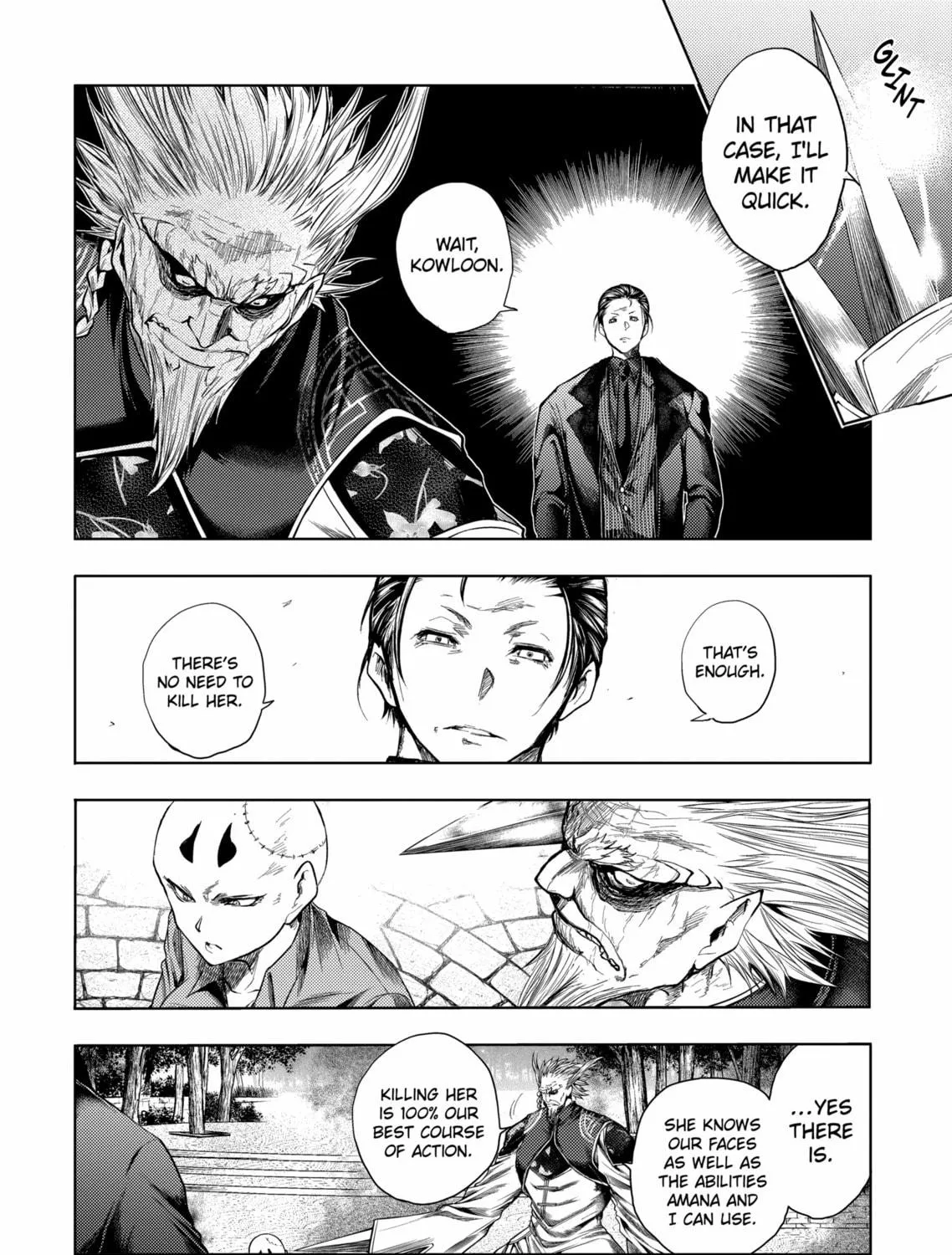 Read Battle in 5 Seconds chapter 85 image 10 on Lezhin