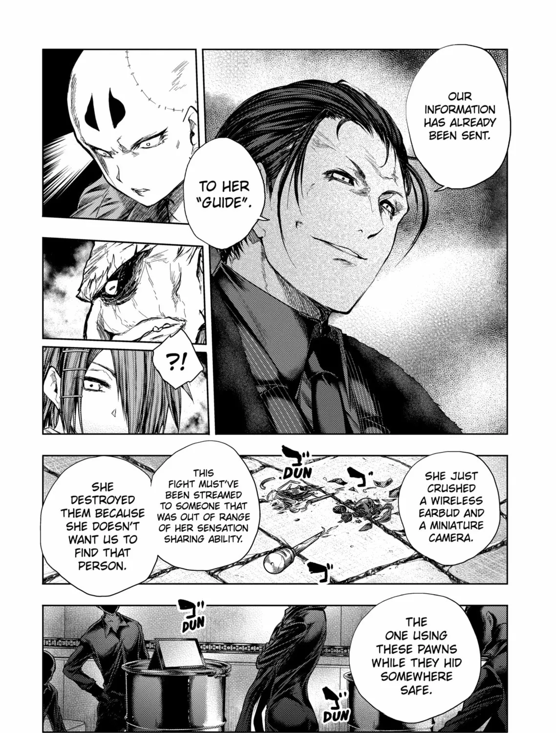 Read Battle in 5 Seconds chapter 85 image 12 on Lezhin