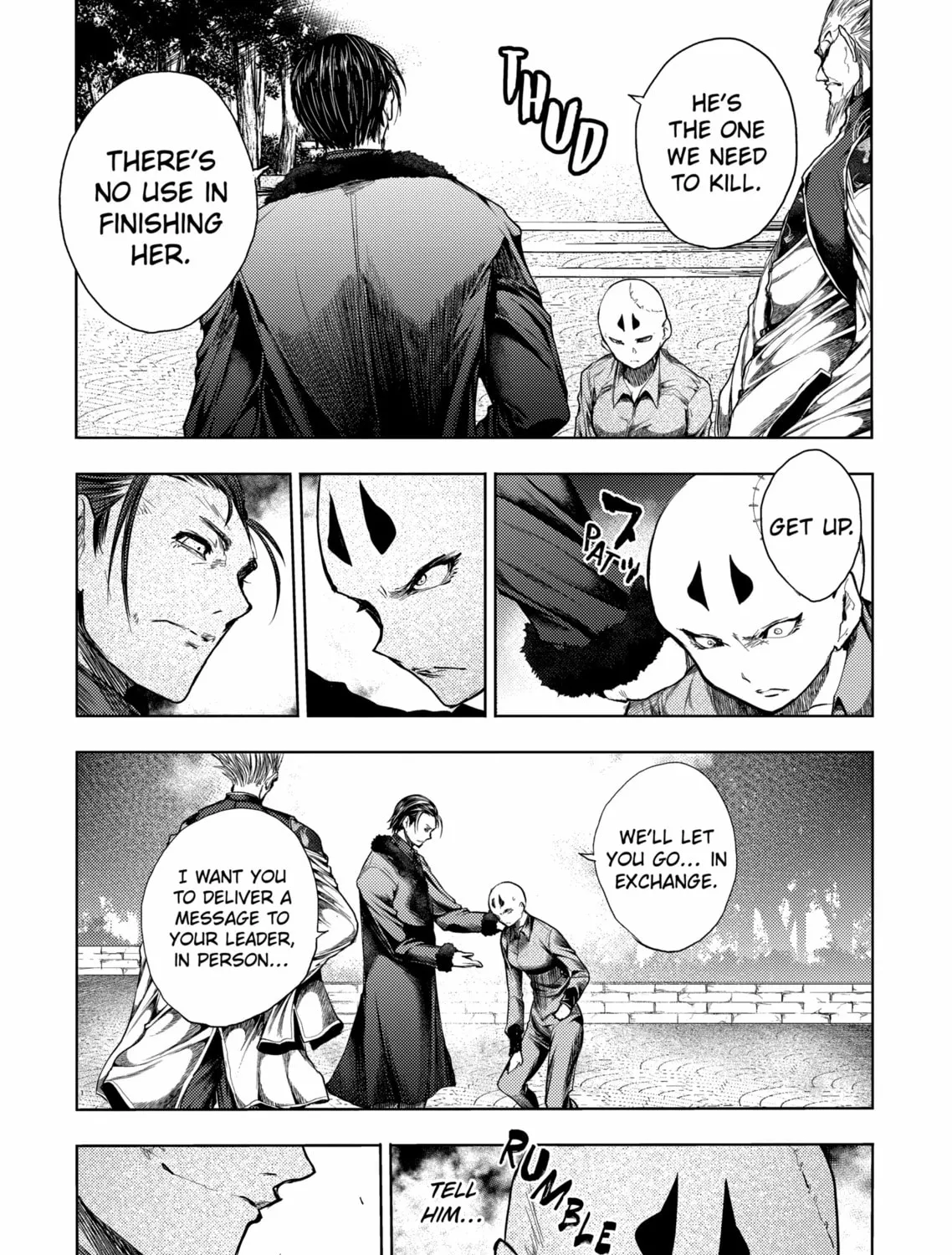Read Battle in 5 Seconds chapter 85 image 14 on Lezhin