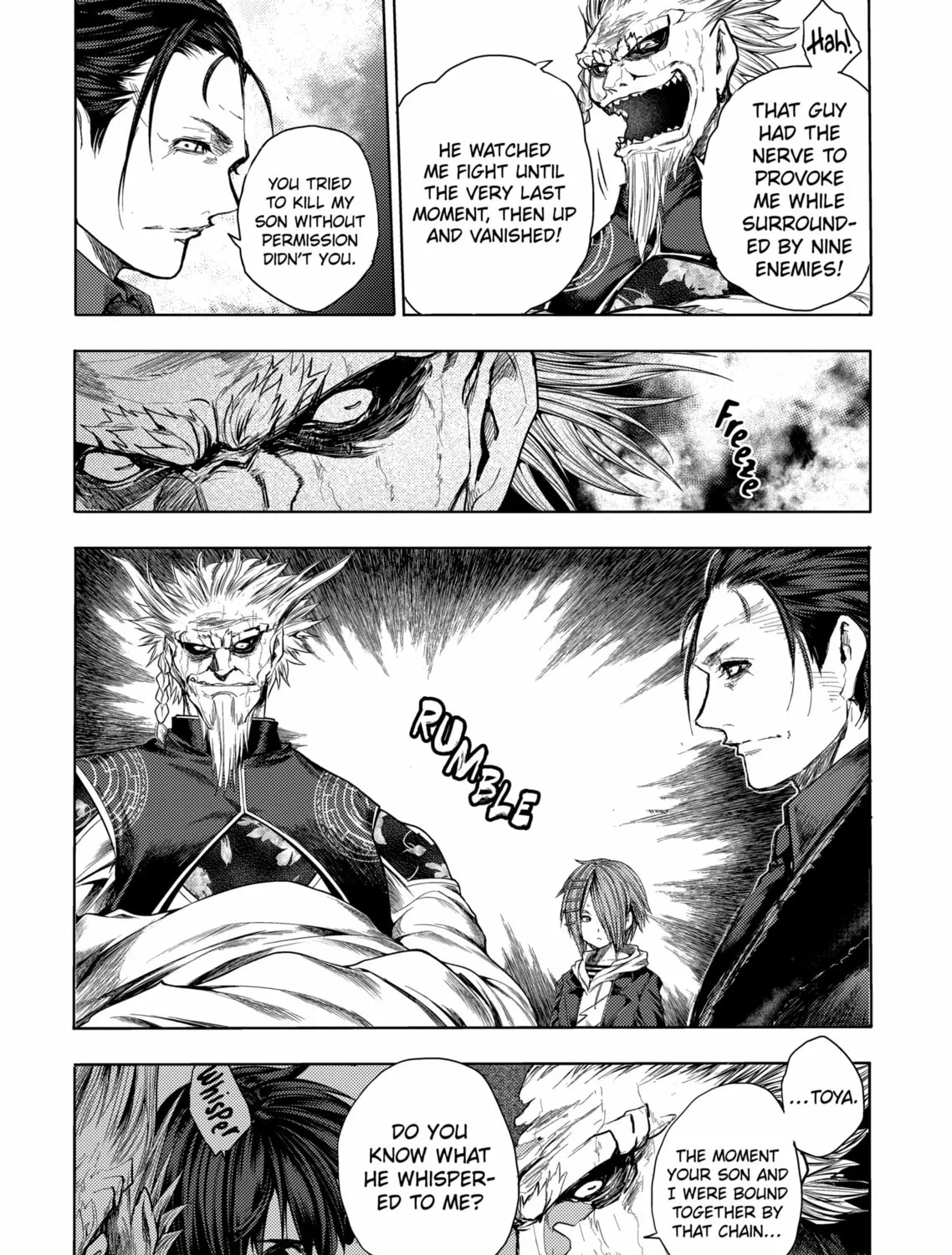 Read Battle in 5 Seconds chapter 85 image 20 on Lezhin