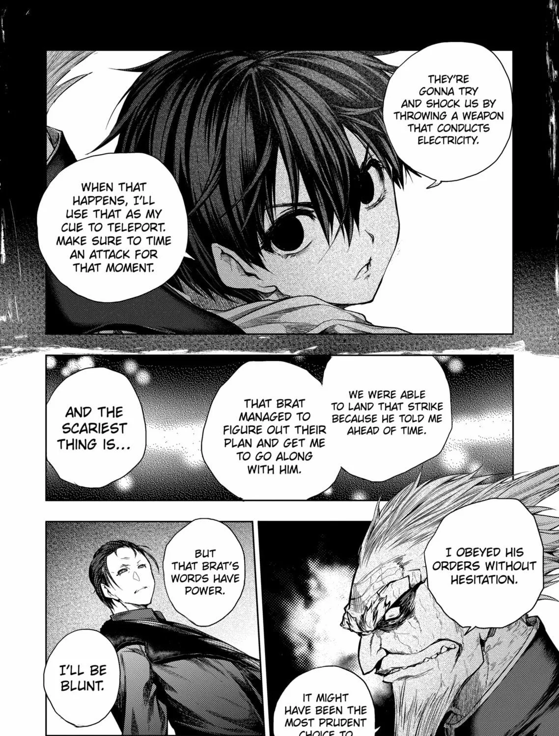 Read Battle in 5 Seconds chapter 85 image 22 on Lezhin