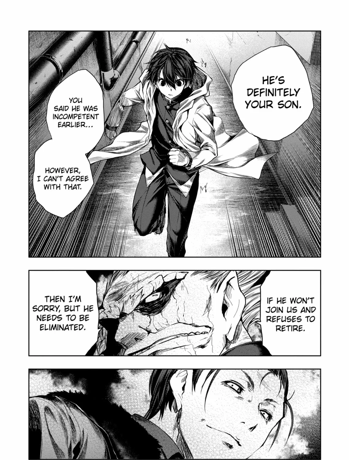 Read Battle in 5 Seconds chapter 85 image 24 on Lezhin