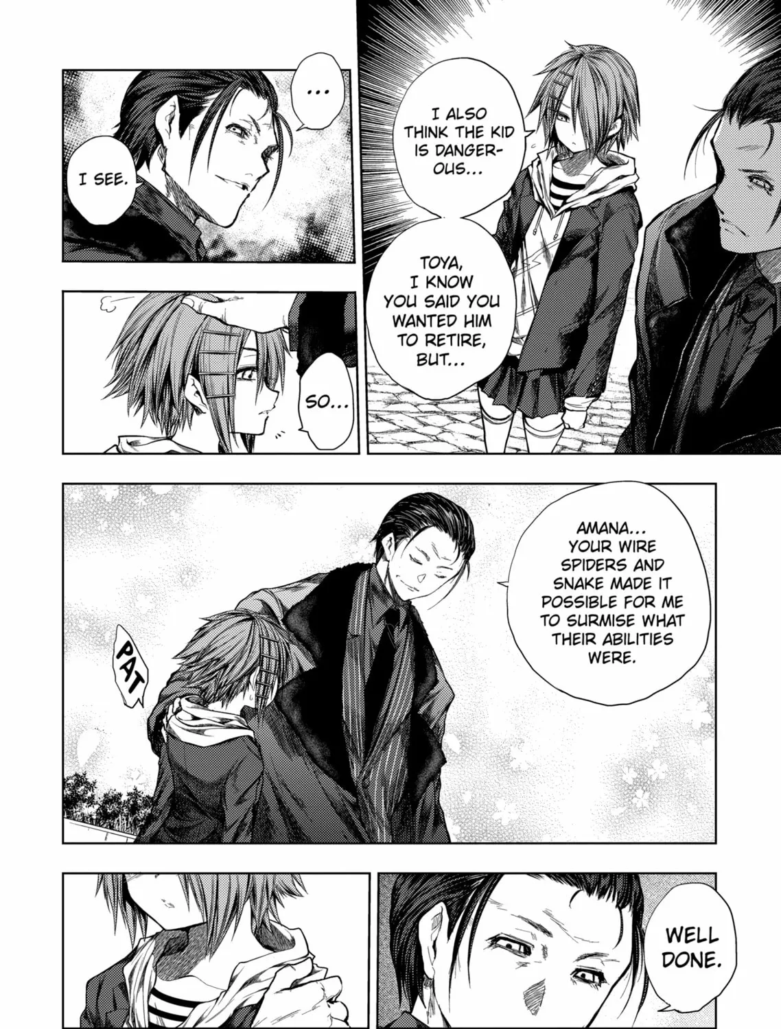 Read Battle in 5 Seconds chapter 85 image 26 on Lezhin