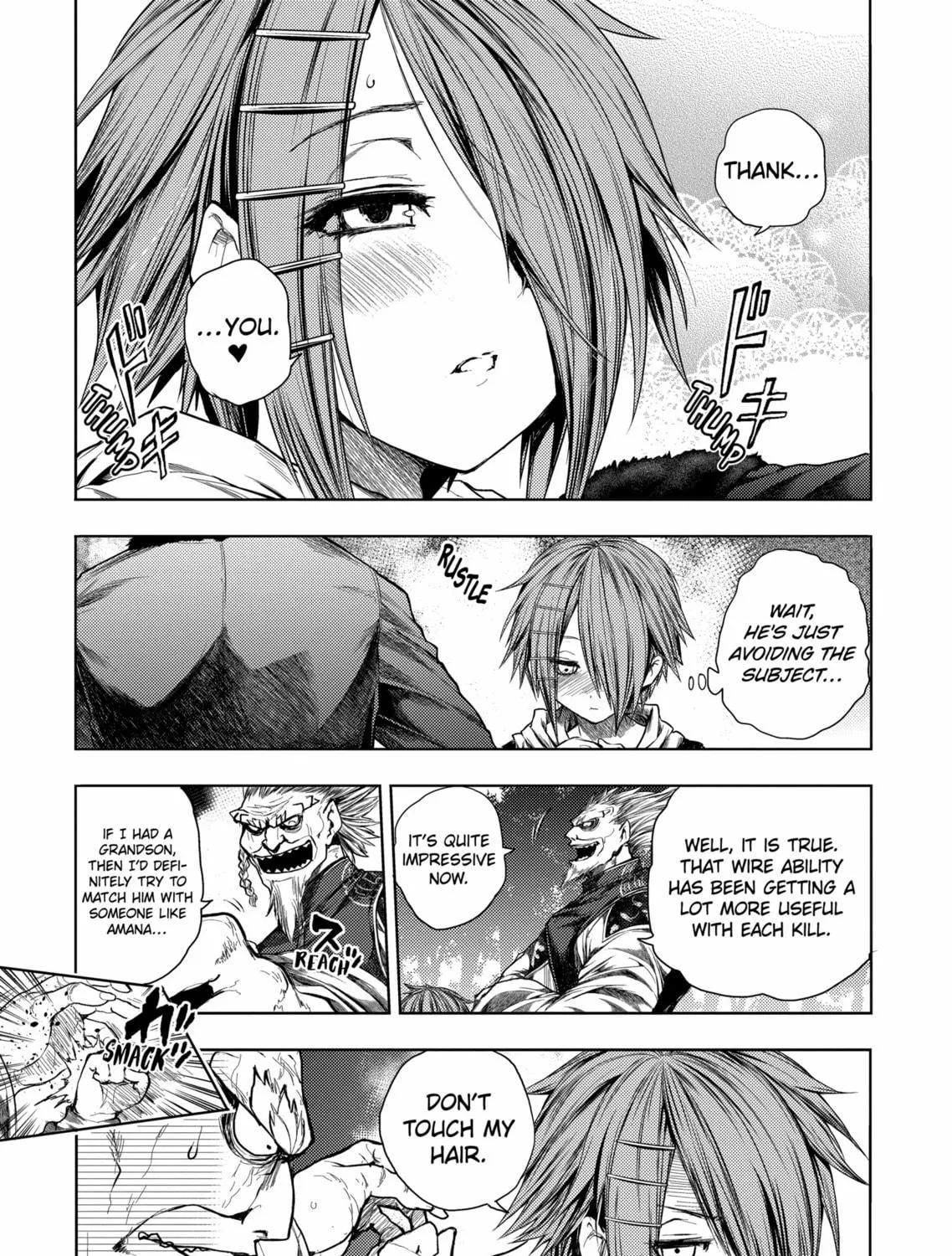 Read Battle in 5 Seconds chapter 85 image 28 on Lezhin