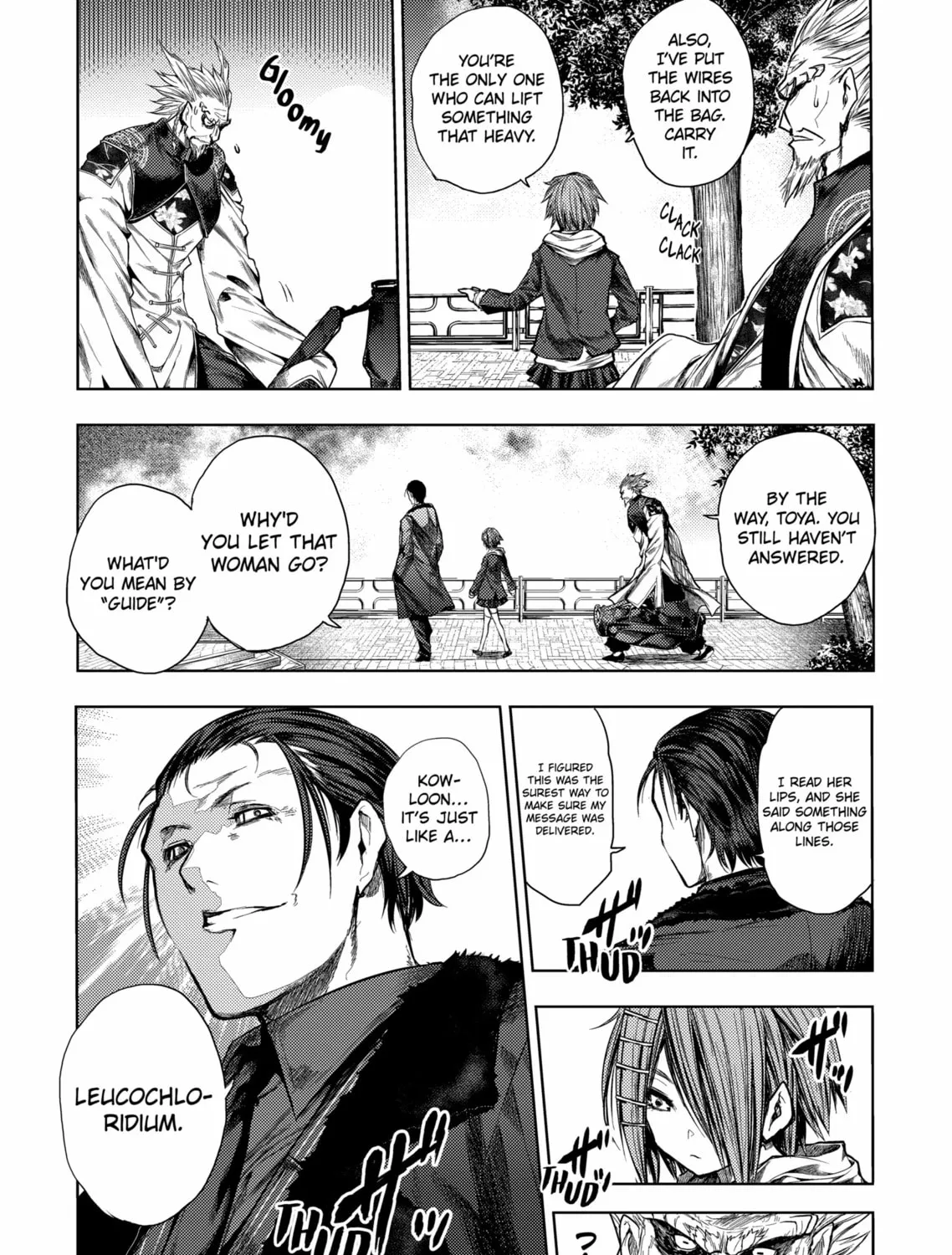 Read Battle in 5 Seconds chapter 85 image 30 on Lezhin