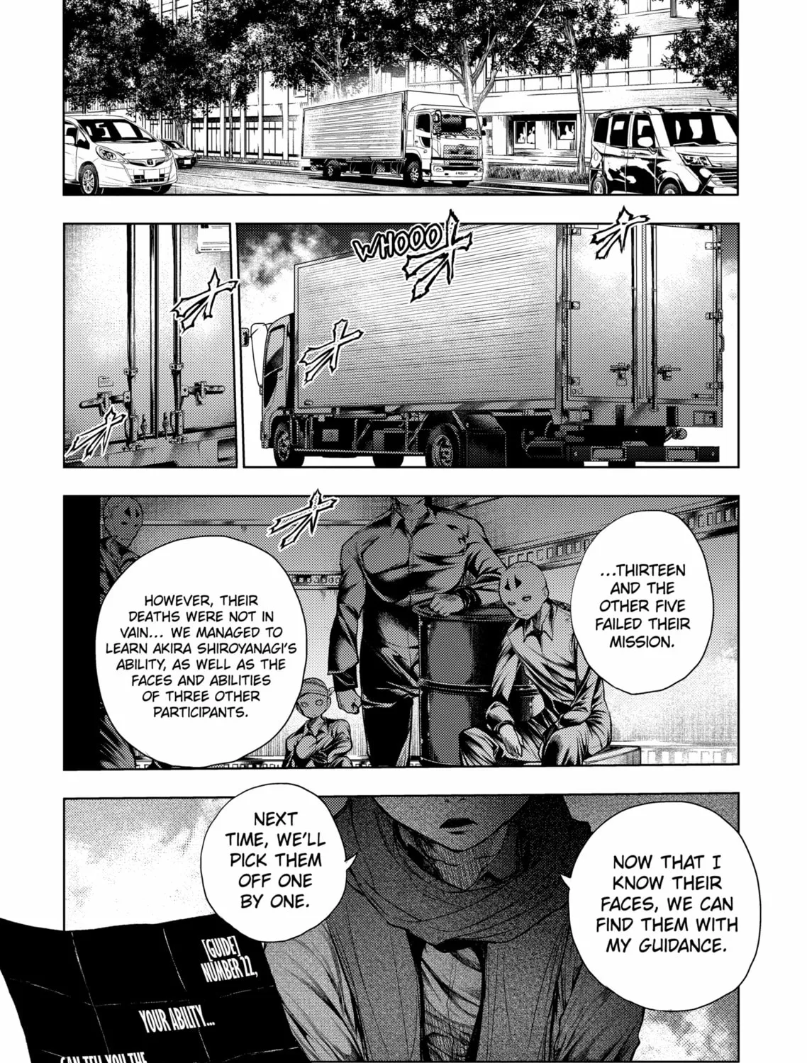 Read Battle in 5 Seconds chapter 85 image 32 on Lezhin