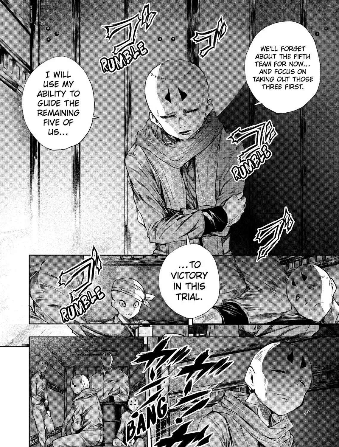 Read Battle in 5 Seconds chapter 85 image 34 on Lezhin